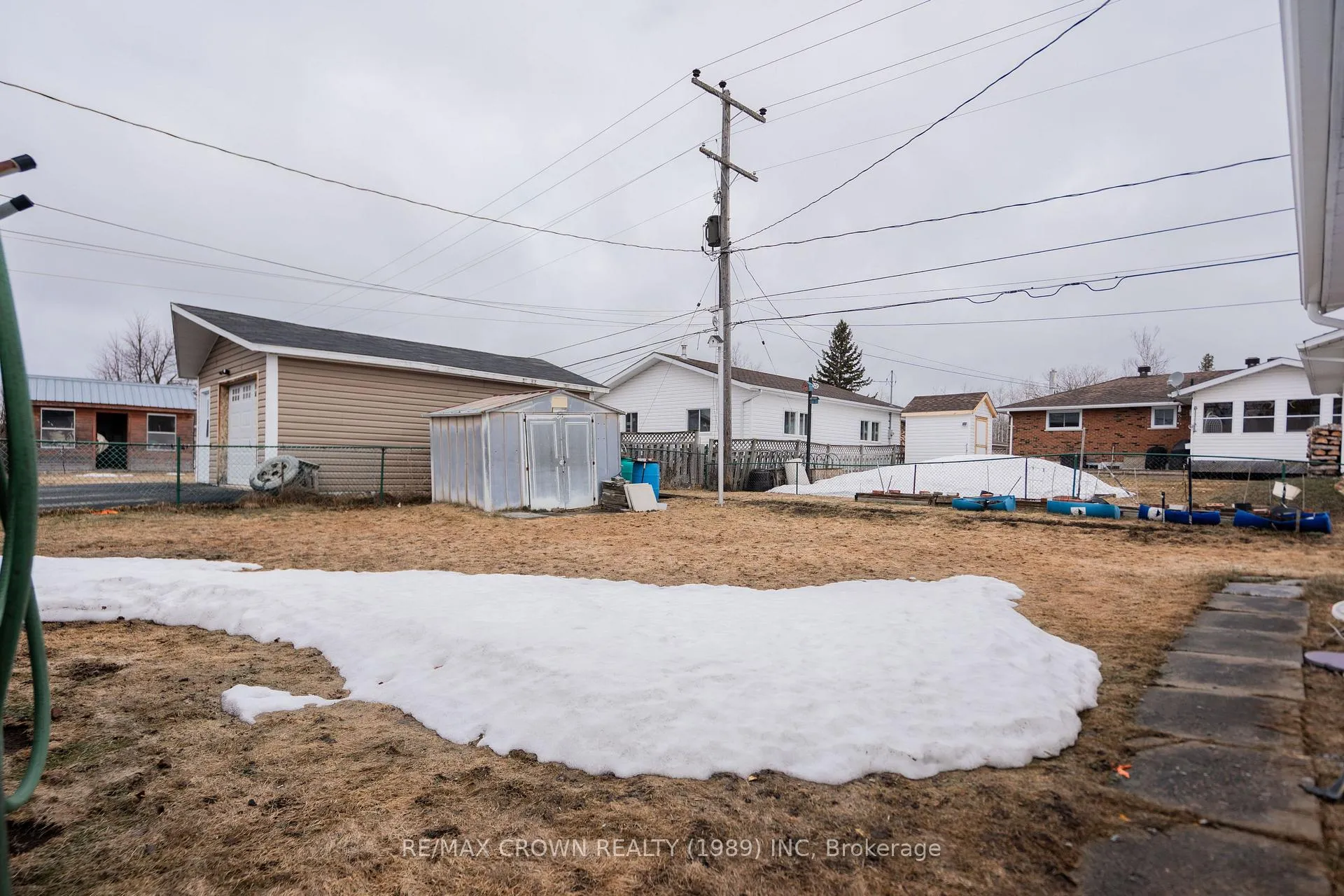 Photo 46 of 21 Clark Street, Kapuskasing — HOMEH