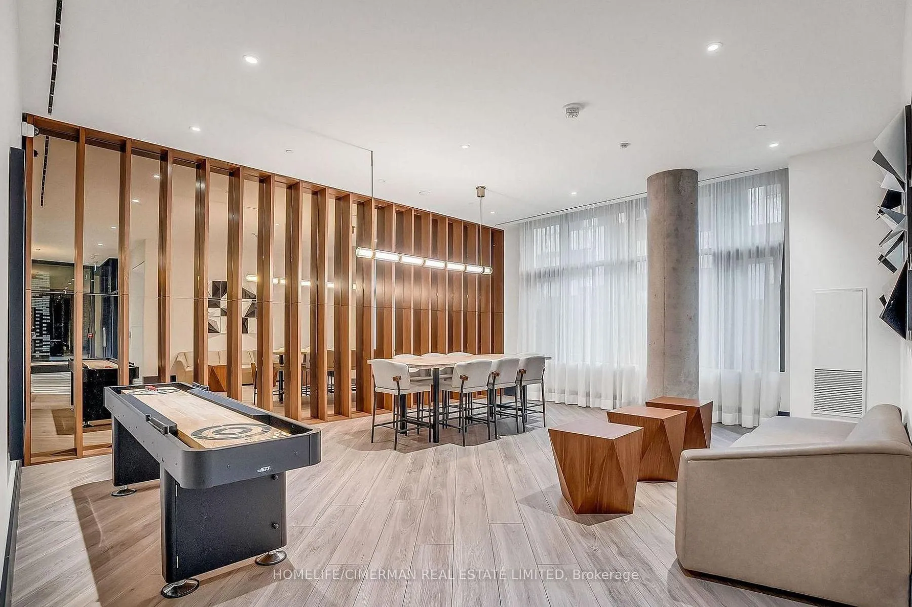 Photo 8 of Unit 409, 1808 St. Clair Avenue W, Toronto, Weston-Pellam Park — HOMEH