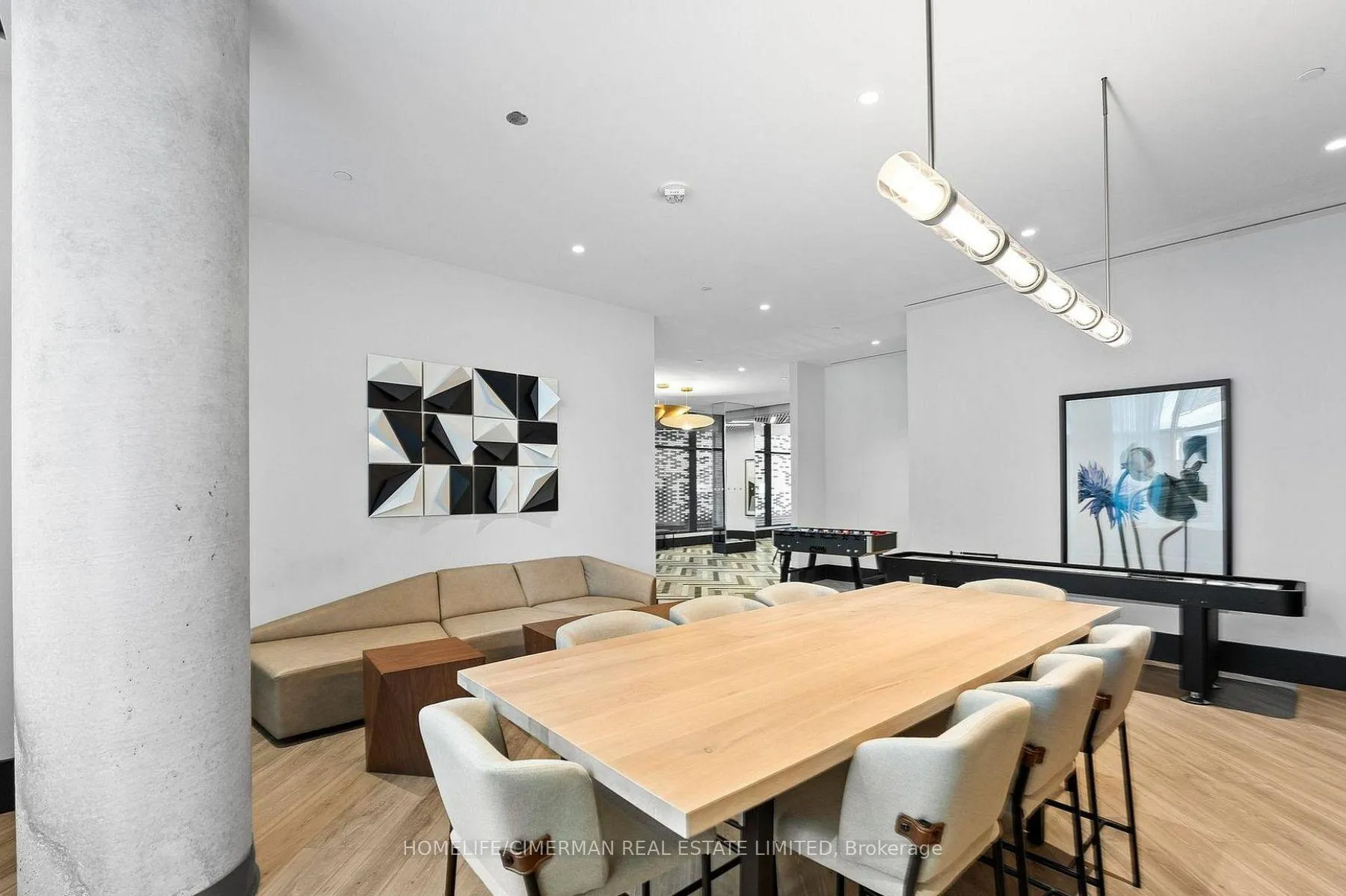 Photo 9 of Unit 409, 1808 St. Clair Avenue W, Toronto, Weston-Pellam Park — HOMEH
