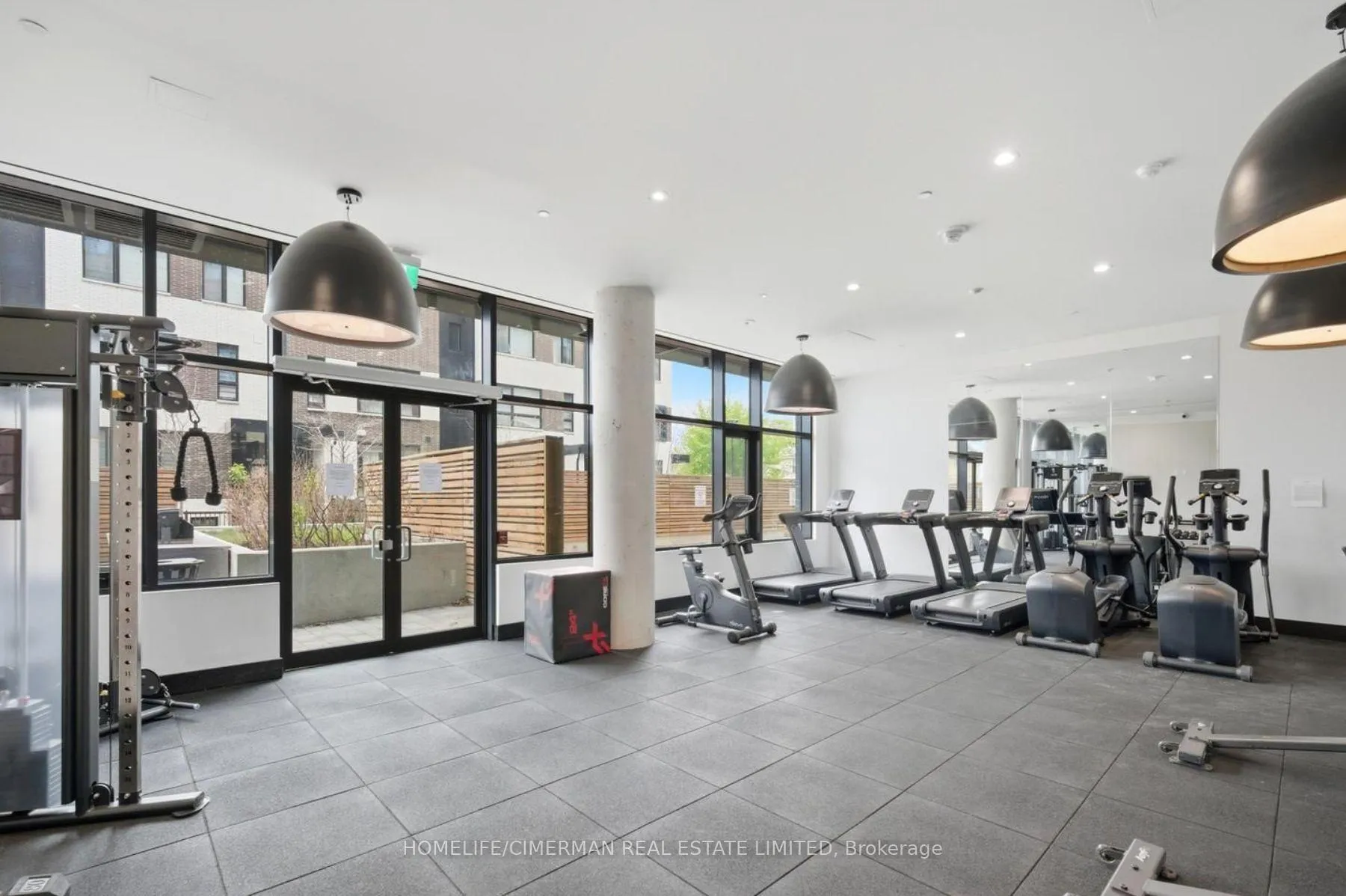 Photo 10 of Unit 409, 1808 St. Clair Avenue W, Toronto, Weston-Pellam Park — HOMEH