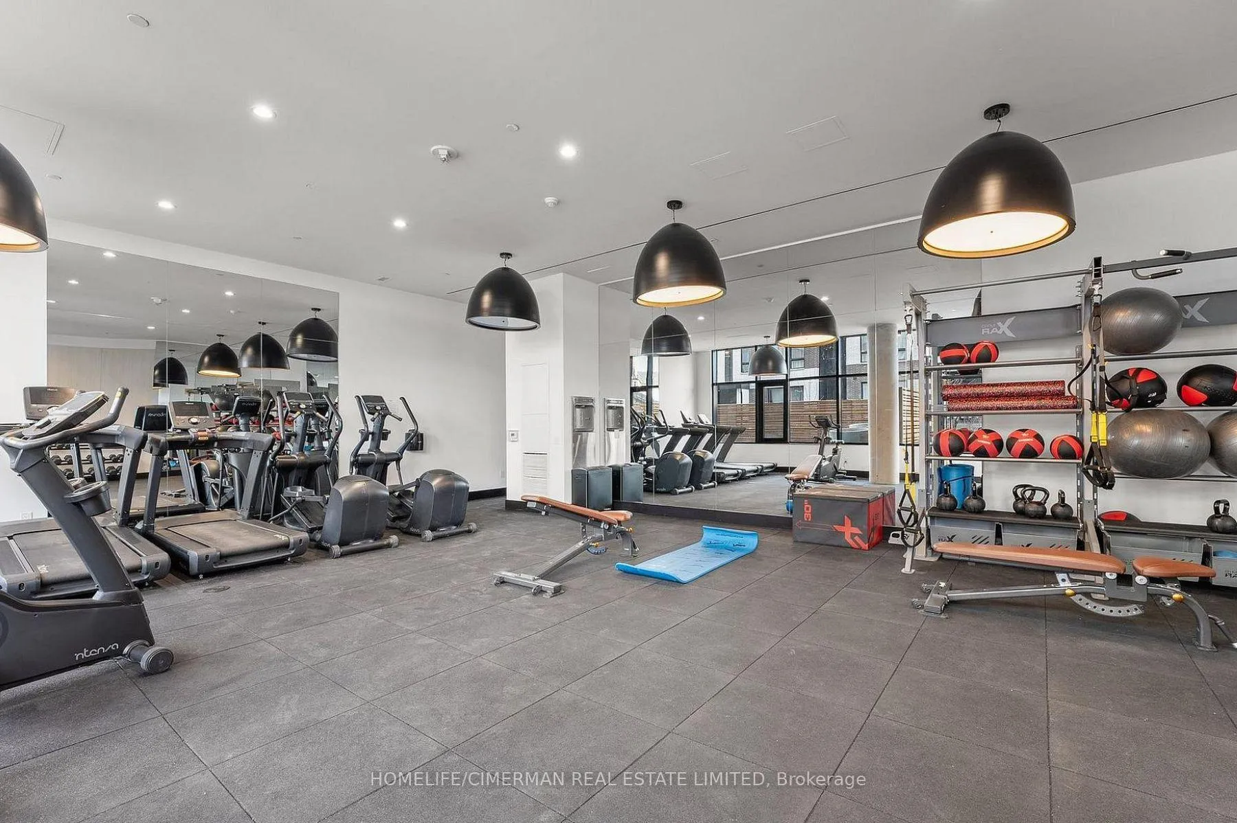 Photo 11 of Unit 409, 1808 St. Clair Avenue W, Toronto, Weston-Pellam Park — HOMEH