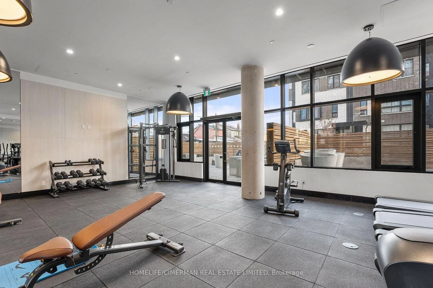 Photo 12 of Unit 409, 1808 St. Clair Avenue W, Toronto, Weston-Pellam Park — HOMEH