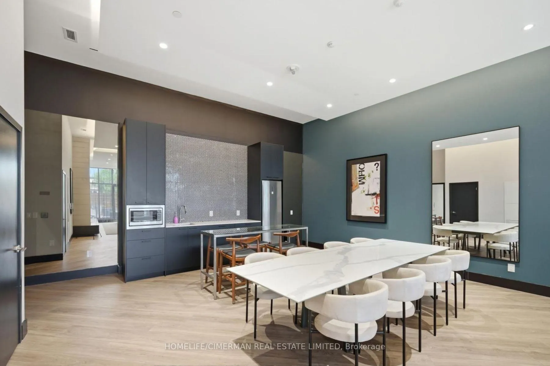 Photo 13 of Unit 409, 1808 St. Clair Avenue W, Toronto, Weston-Pellam Park — HOMEH