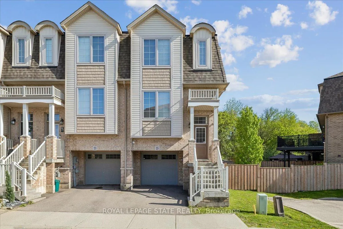 Photo 5 of Unit 25, 11 Stockbridge Gardens, Hamilton, Stoney Creek Mountain — HOMEH