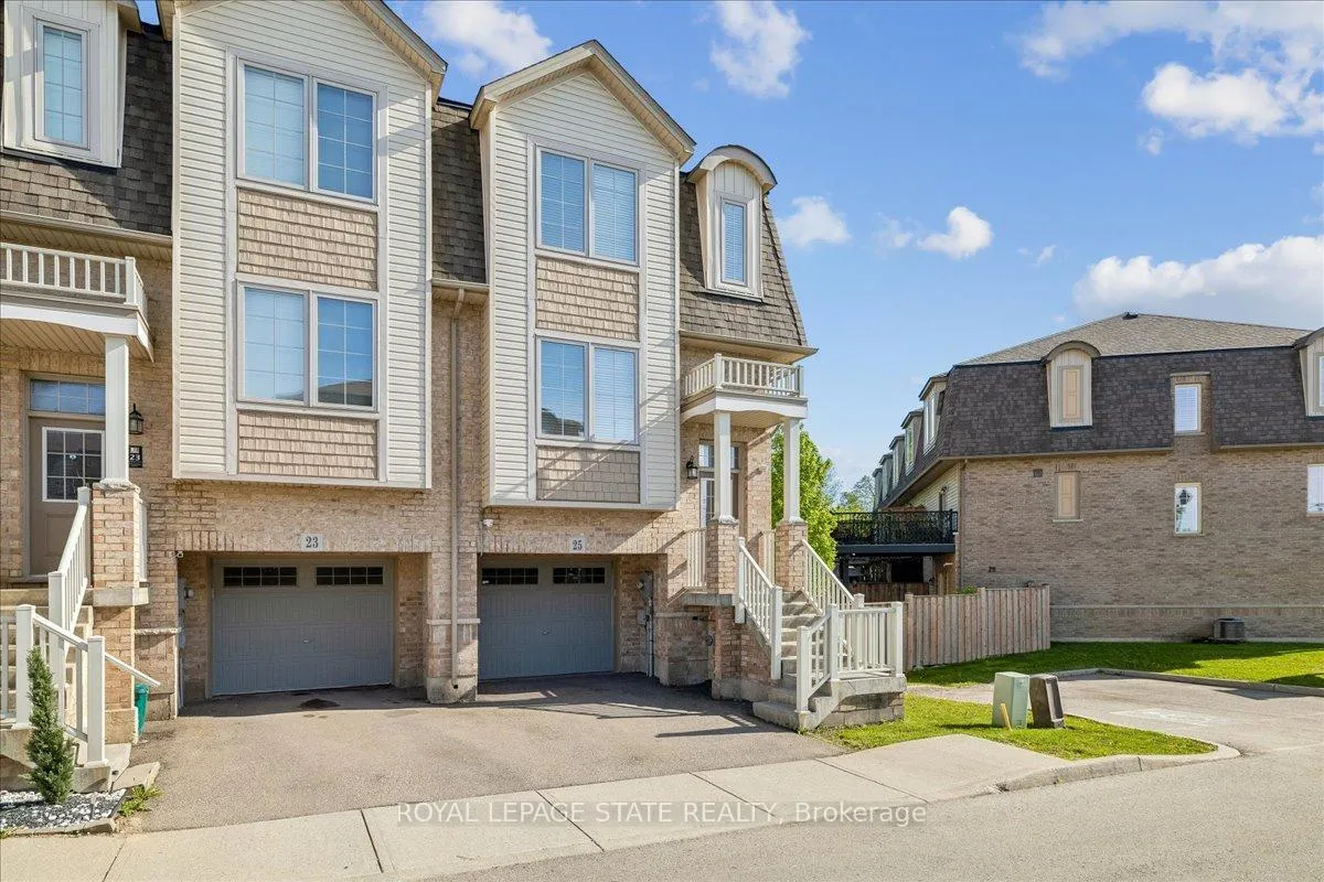 Photo 6 of Unit 25, 11 Stockbridge Gardens, Hamilton, Stoney Creek Mountain — HOMEH