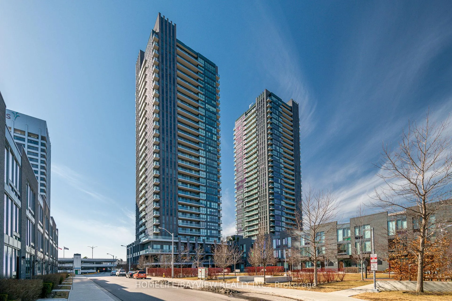 Photo 1 of Unit 2111, 2 Sonic Way, Toronto, Flemingdon Park — HOMEH