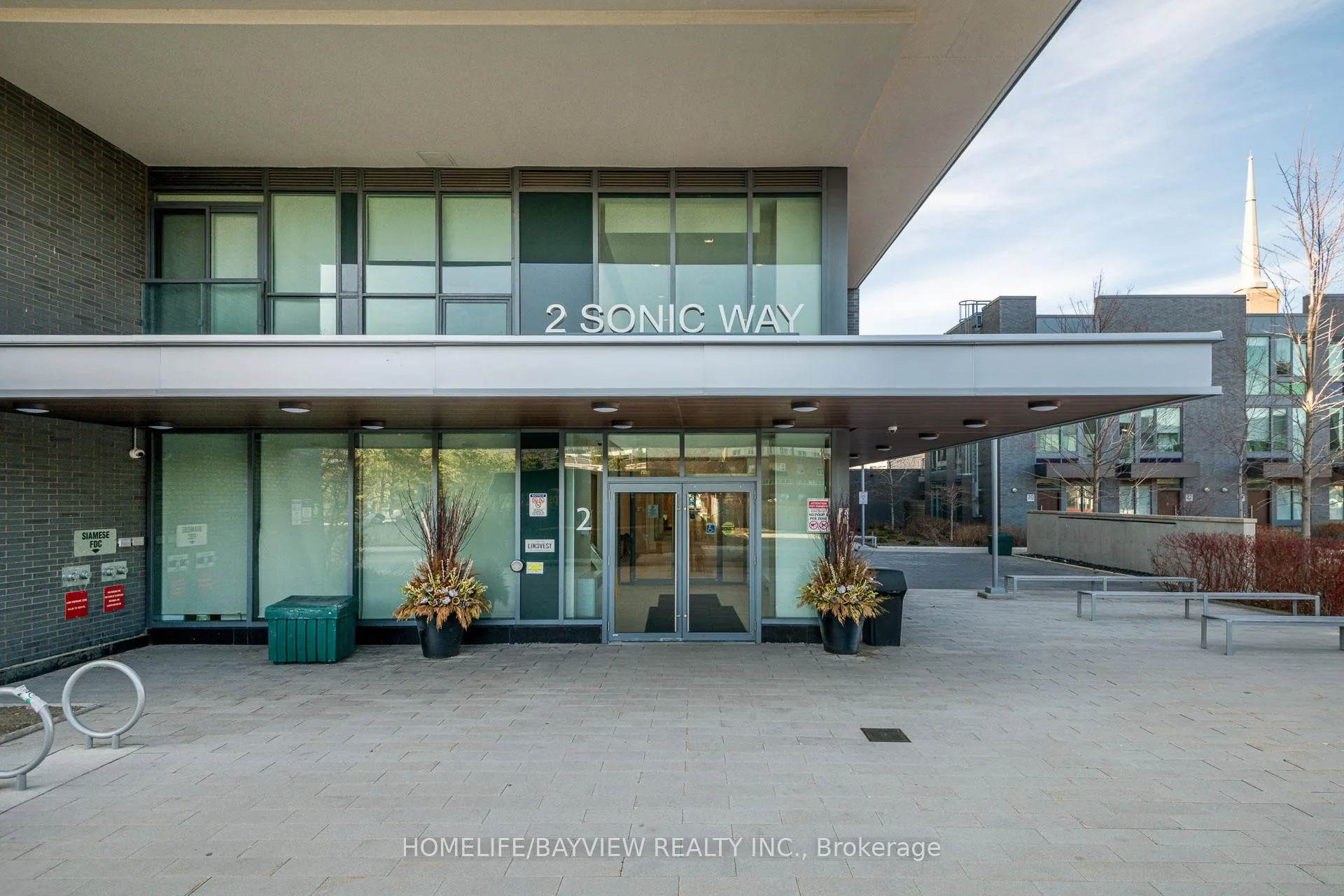 Photo 2 of Unit 2111, 2 Sonic Way, Toronto, Flemingdon Park — HOMEH