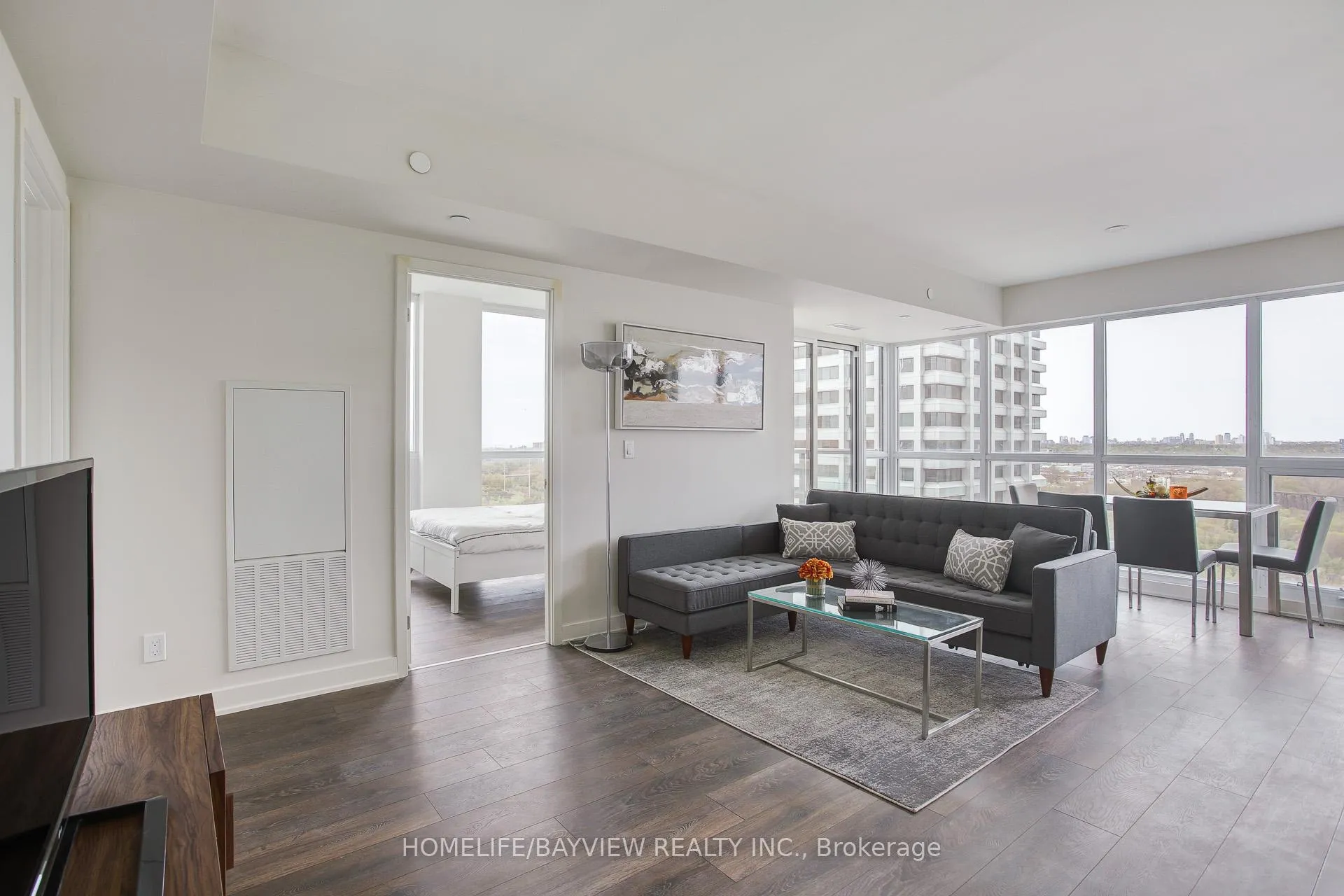 Photo 5 of Unit 2111, 2 Sonic Way, Toronto, Flemingdon Park — HOMEH
