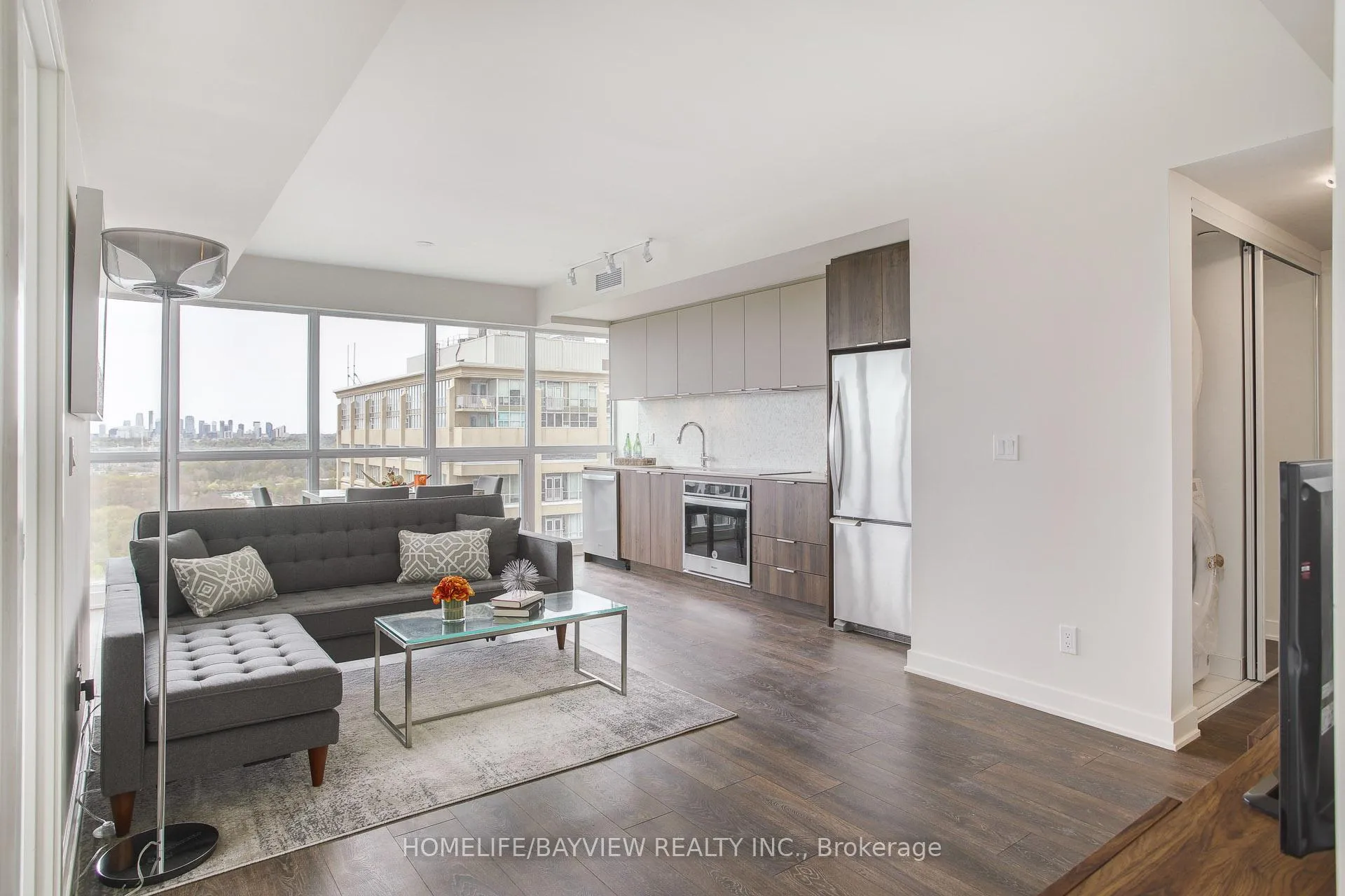 Photo 7 of Unit 2111, 2 Sonic Way, Toronto, Flemingdon Park — HOMEH