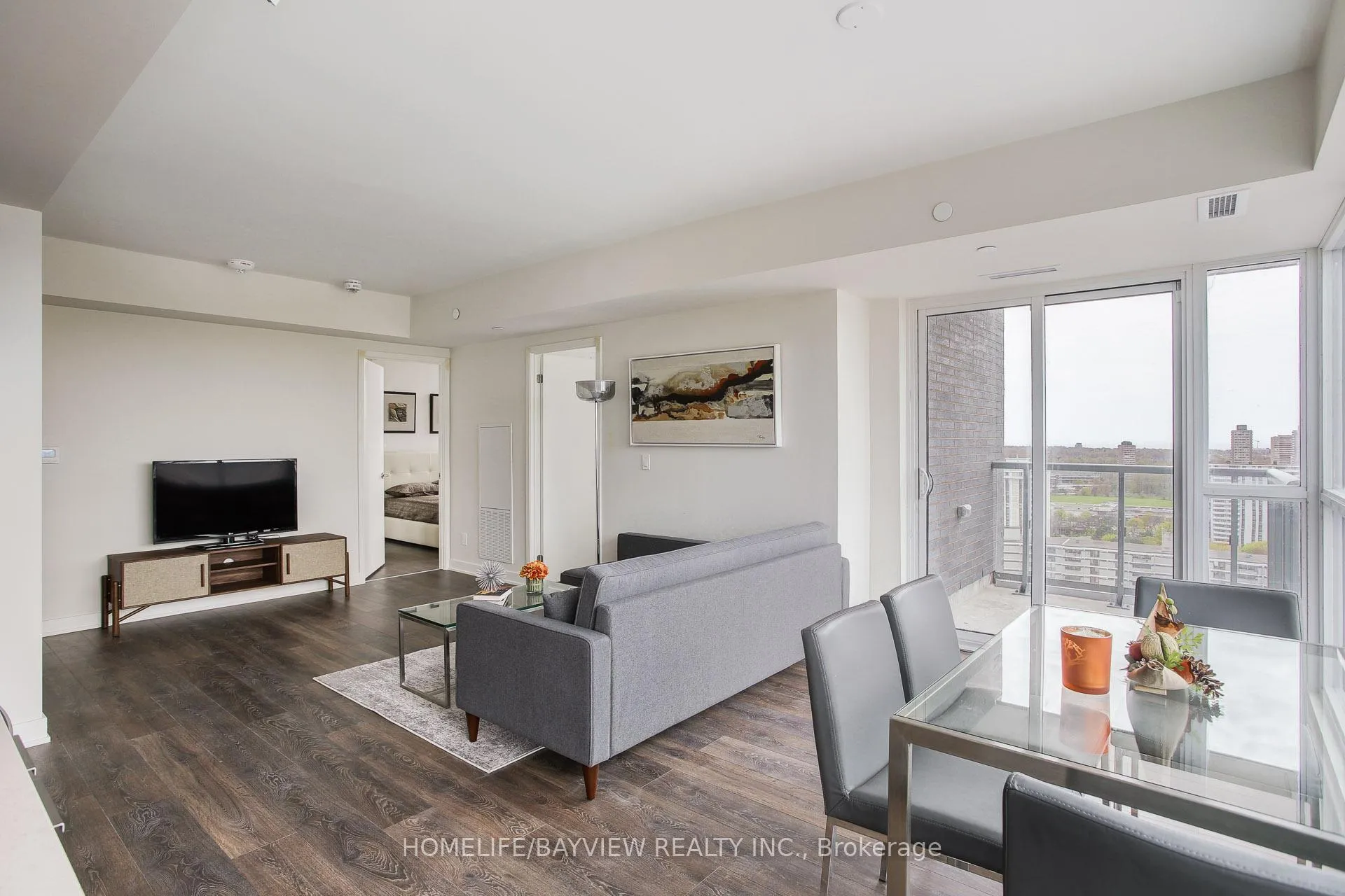 Photo 12 of Unit 2111, 2 Sonic Way, Toronto, Flemingdon Park — HOMEH