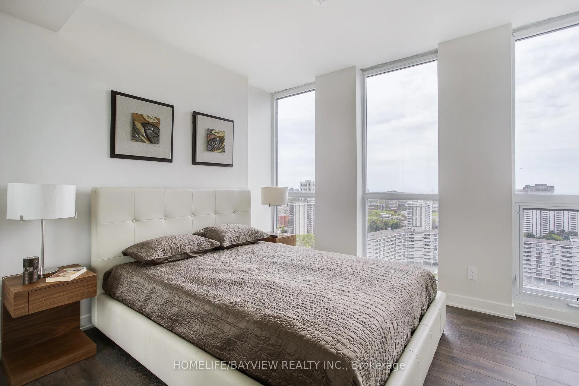 Photo 13 of Unit 2111, 2 Sonic Way, Toronto, Flemingdon Park — HOMEH