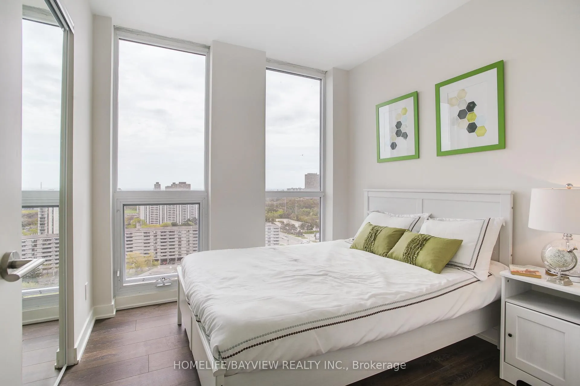 Photo 16 of Unit 2111, 2 Sonic Way, Toronto, Flemingdon Park — HOMEH