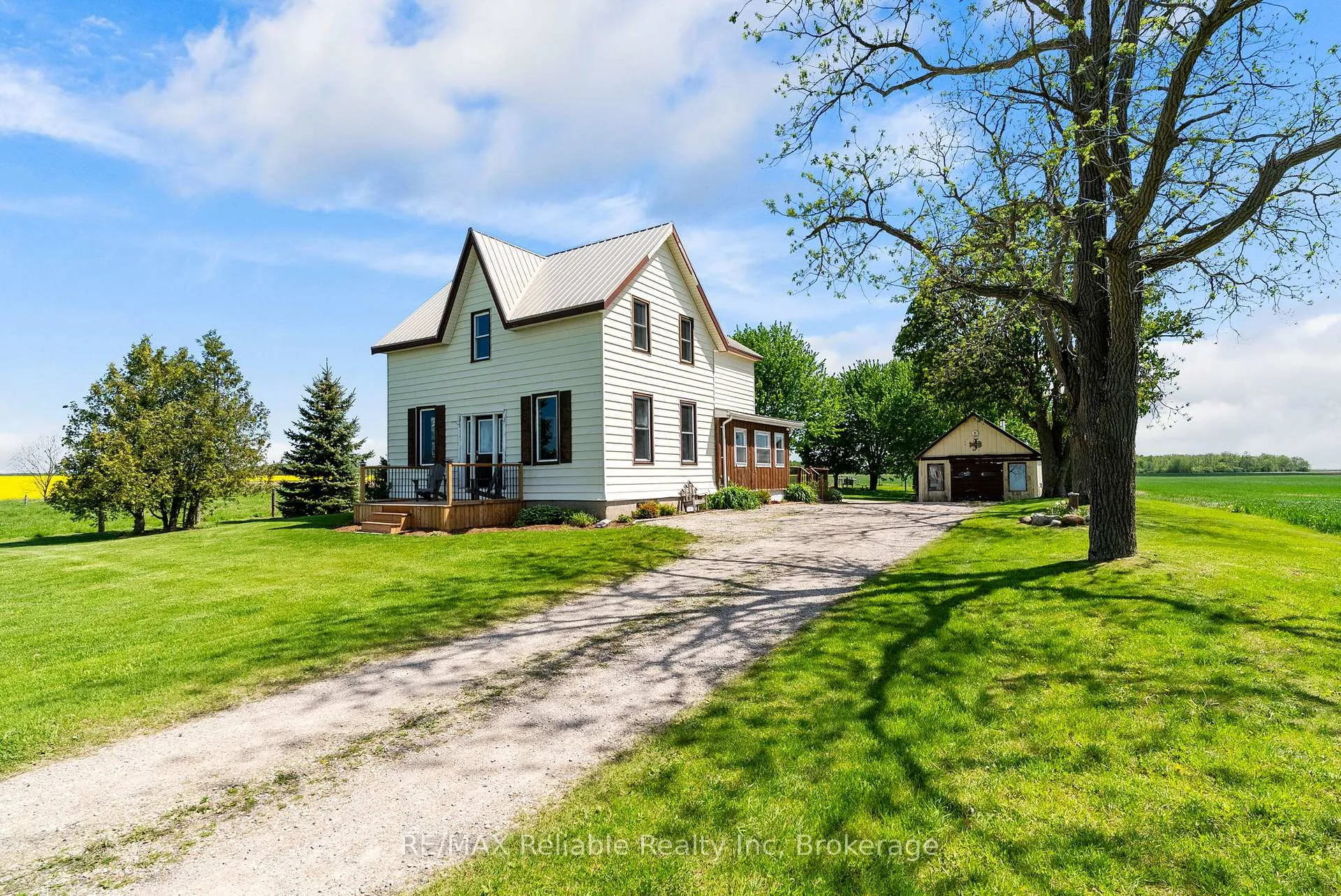 Photo 1 of 73784 Parr Line, Bluewater, Stanley — HOMEH