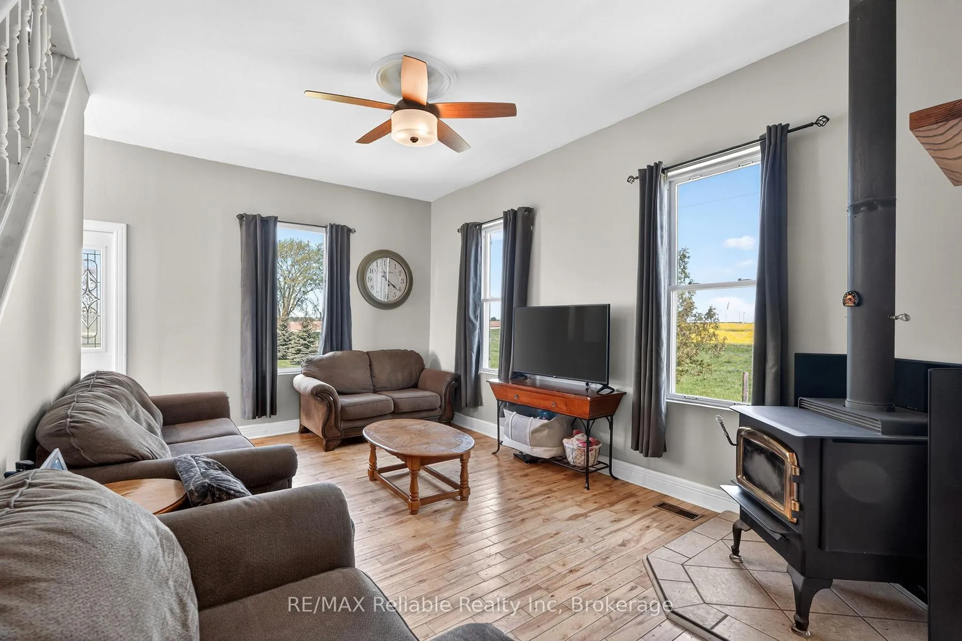 Photo 5 of 73784 Parr Line, Bluewater, Stanley — HOMEH