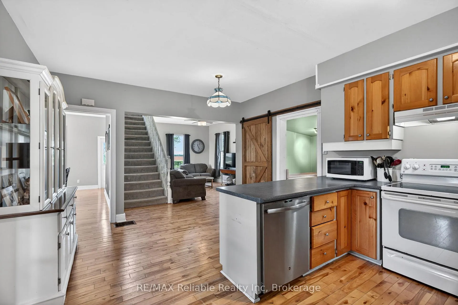 Photo 12 of 73784 Parr Line, Bluewater, Stanley — HOMEH
