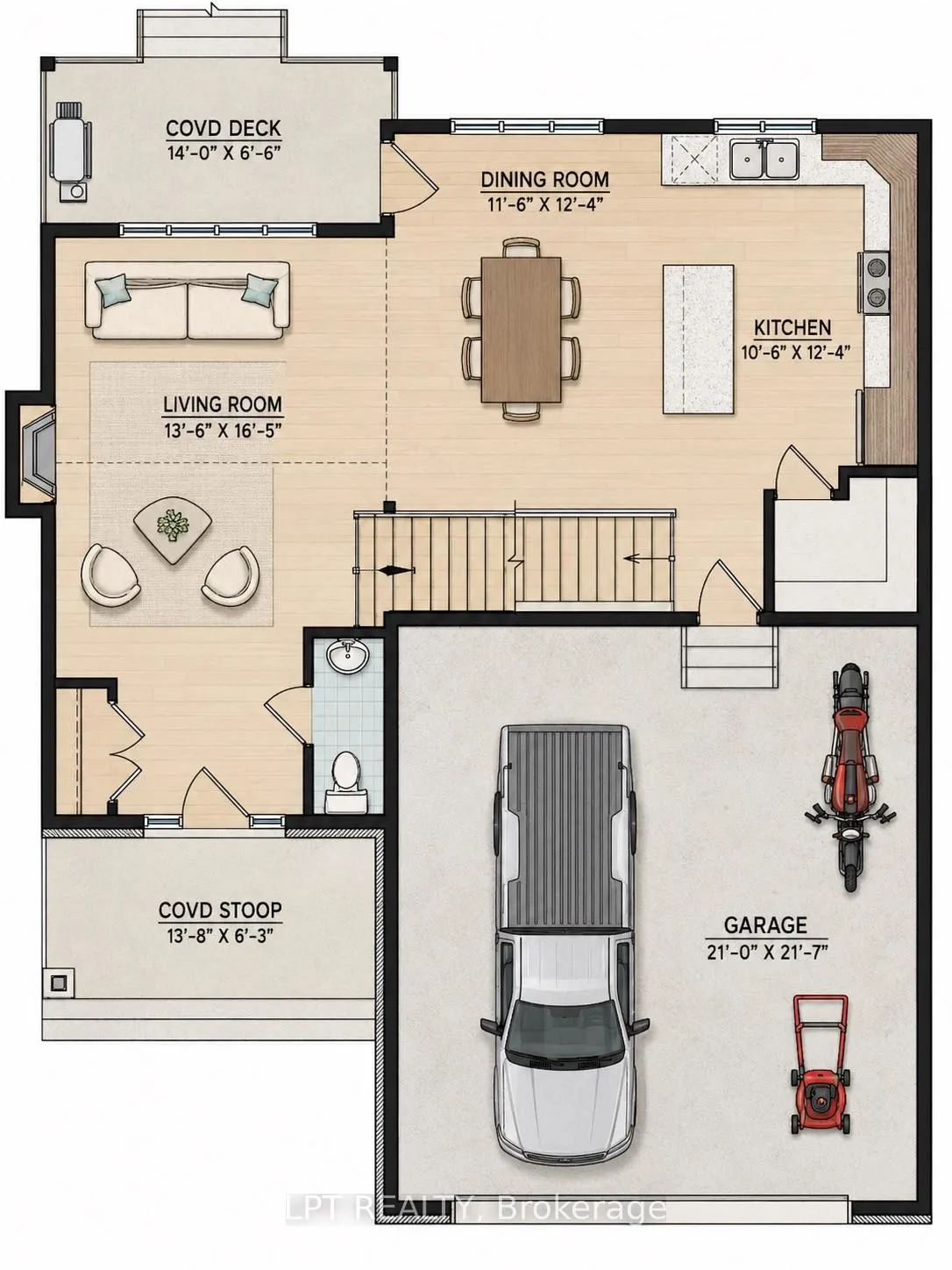 Photo 2 of 932 Katia Street, The Nation, Limoges — HOMEH