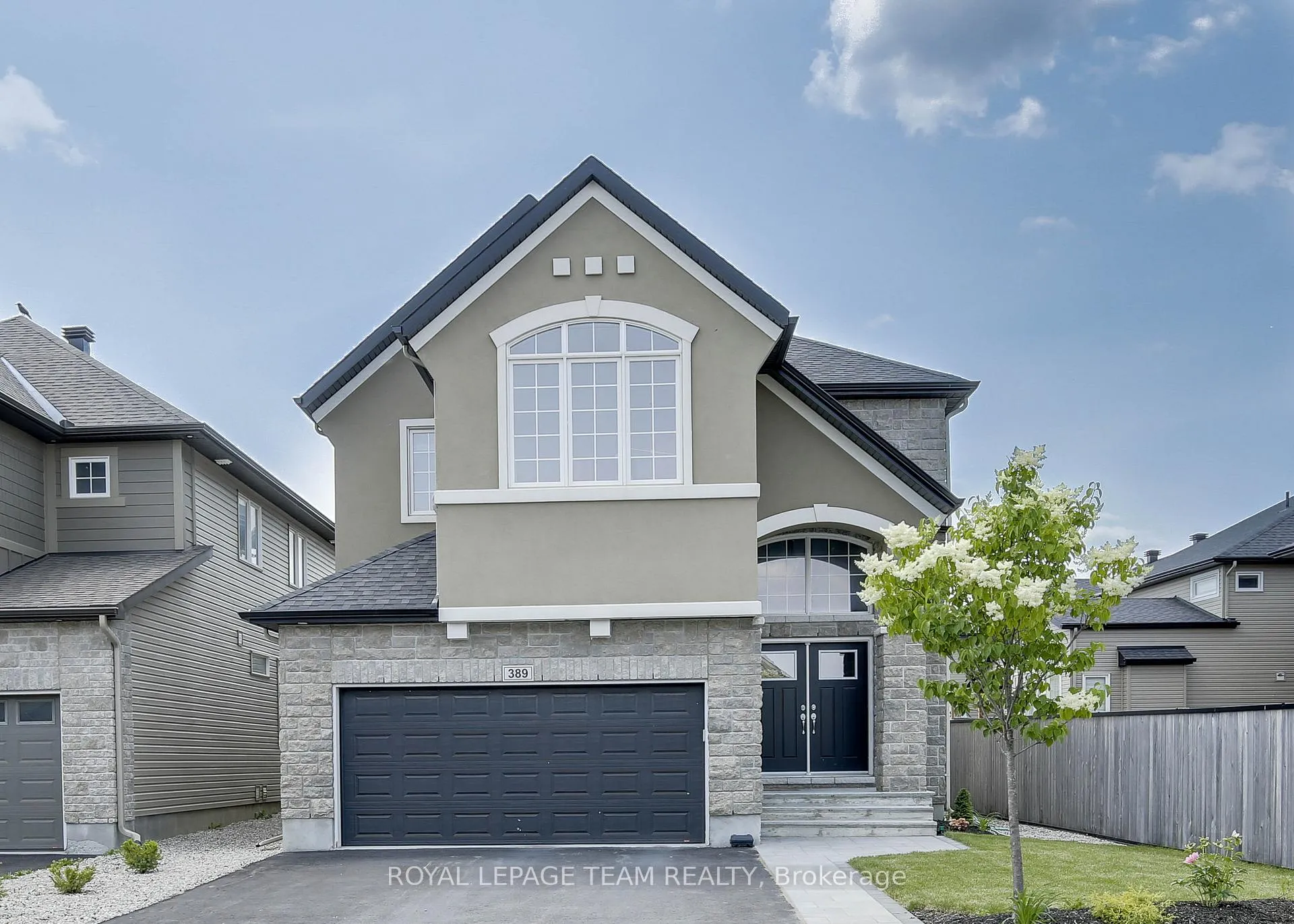 Photo 1 of 389 Andalusian Crescent, Ottawa, Kanata - Emerald Meadows/Trailwest — HOMEH
