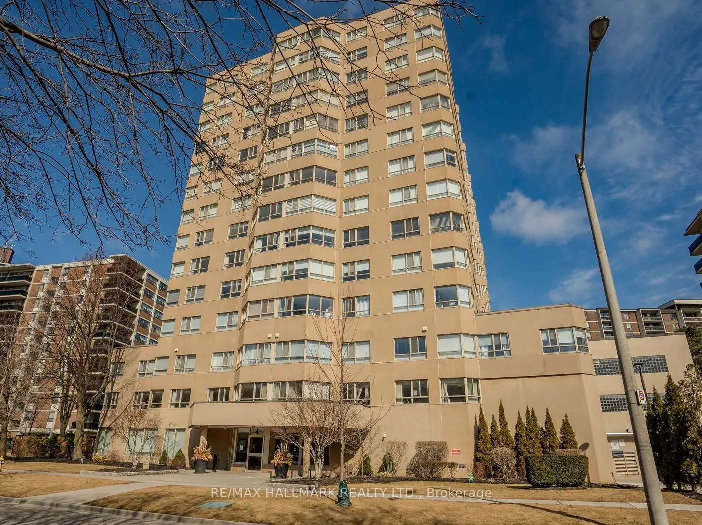 Photo 1 of Unit 705, 4 Park Vista, Toronto, O'Connor-Parkview — HOMEH