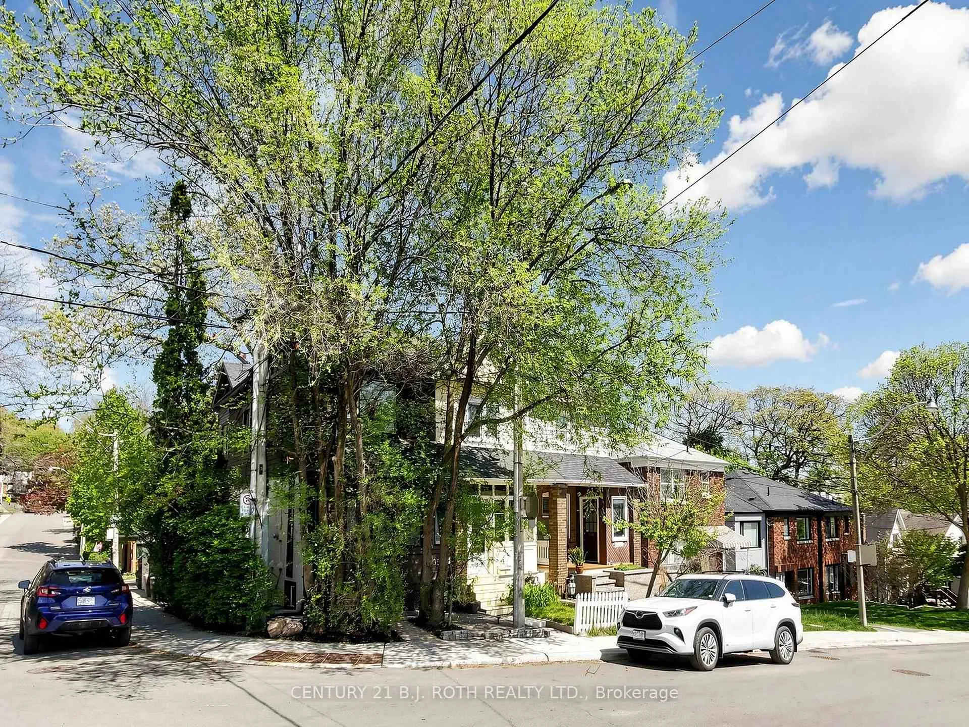 Photo 1 of 195 Wheeler Avenue, Toronto, The Beaches — HOMEH