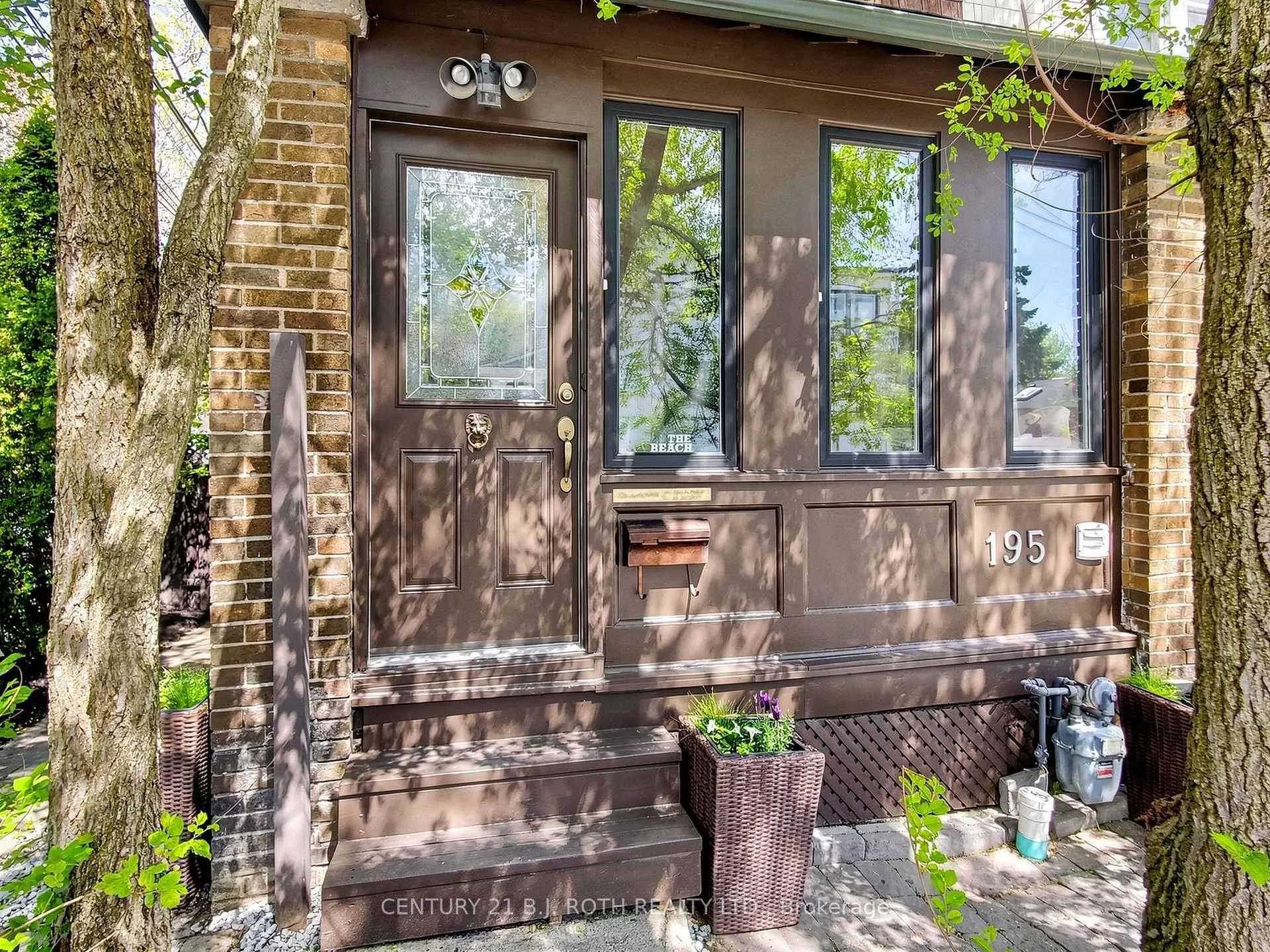 Photo 6 of 195 Wheeler Avenue, Toronto, The Beaches — HOMEH