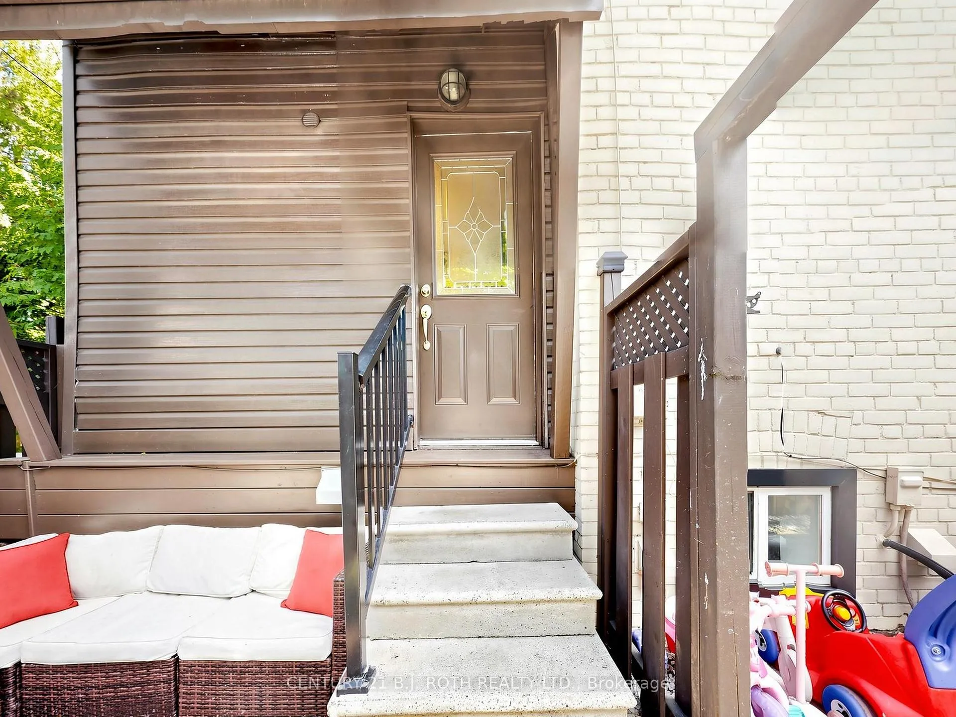 Photo 37 of 195 Wheeler Avenue, Toronto, The Beaches — HOMEH