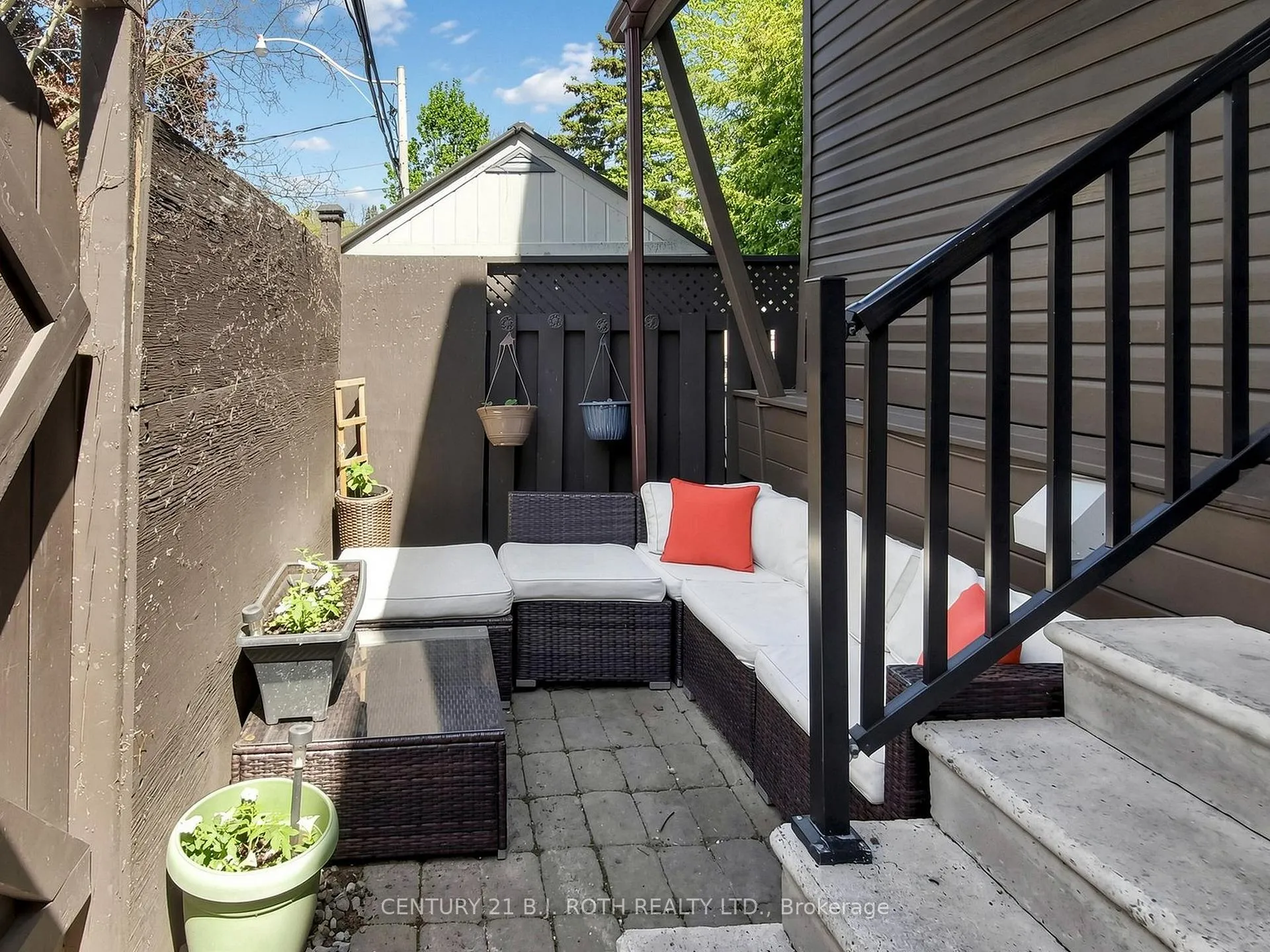 Photo 38 of 195 Wheeler Avenue, Toronto, The Beaches — HOMEH