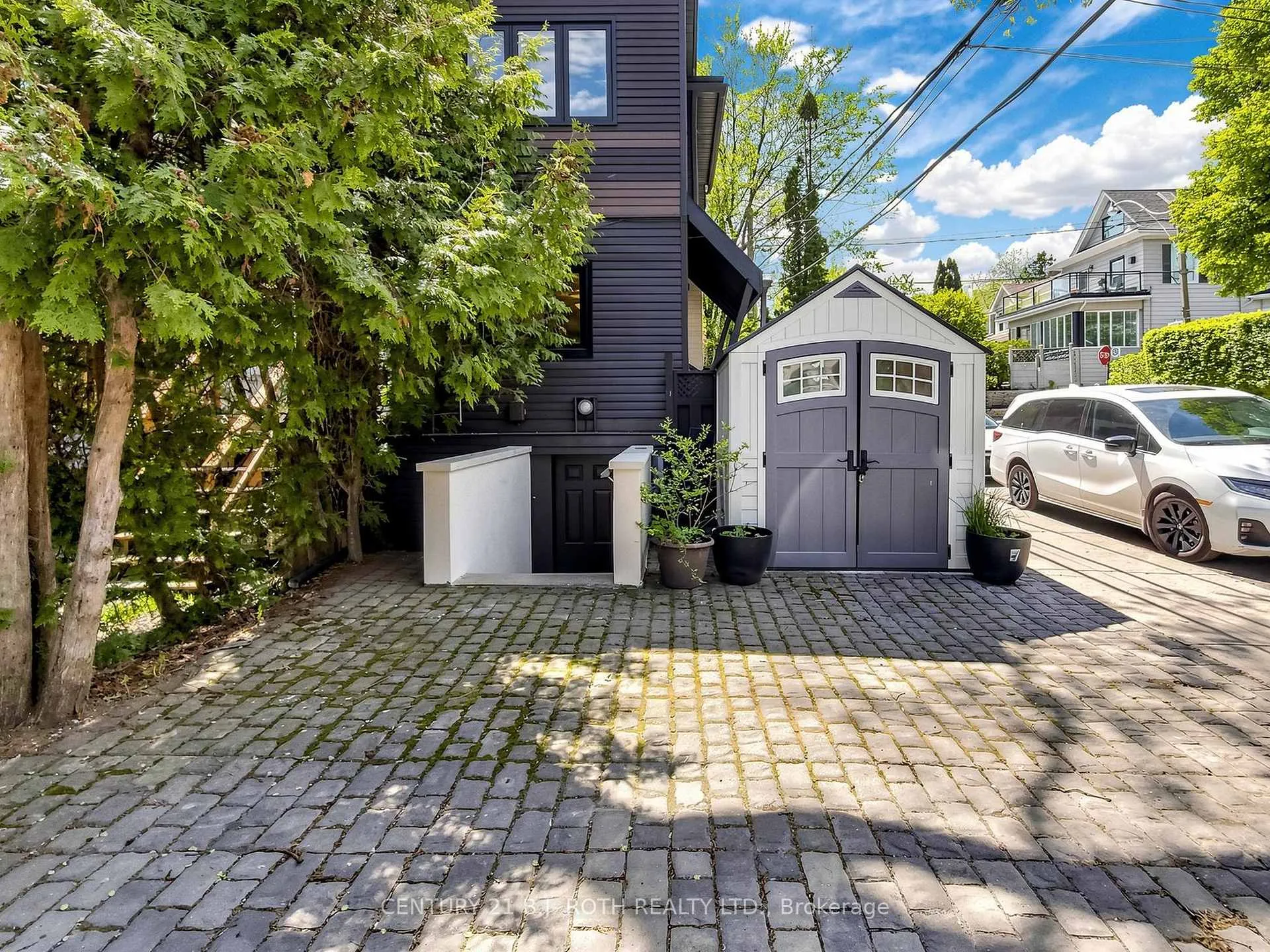 Photo 40 of 195 Wheeler Avenue, Toronto, The Beaches — HOMEH