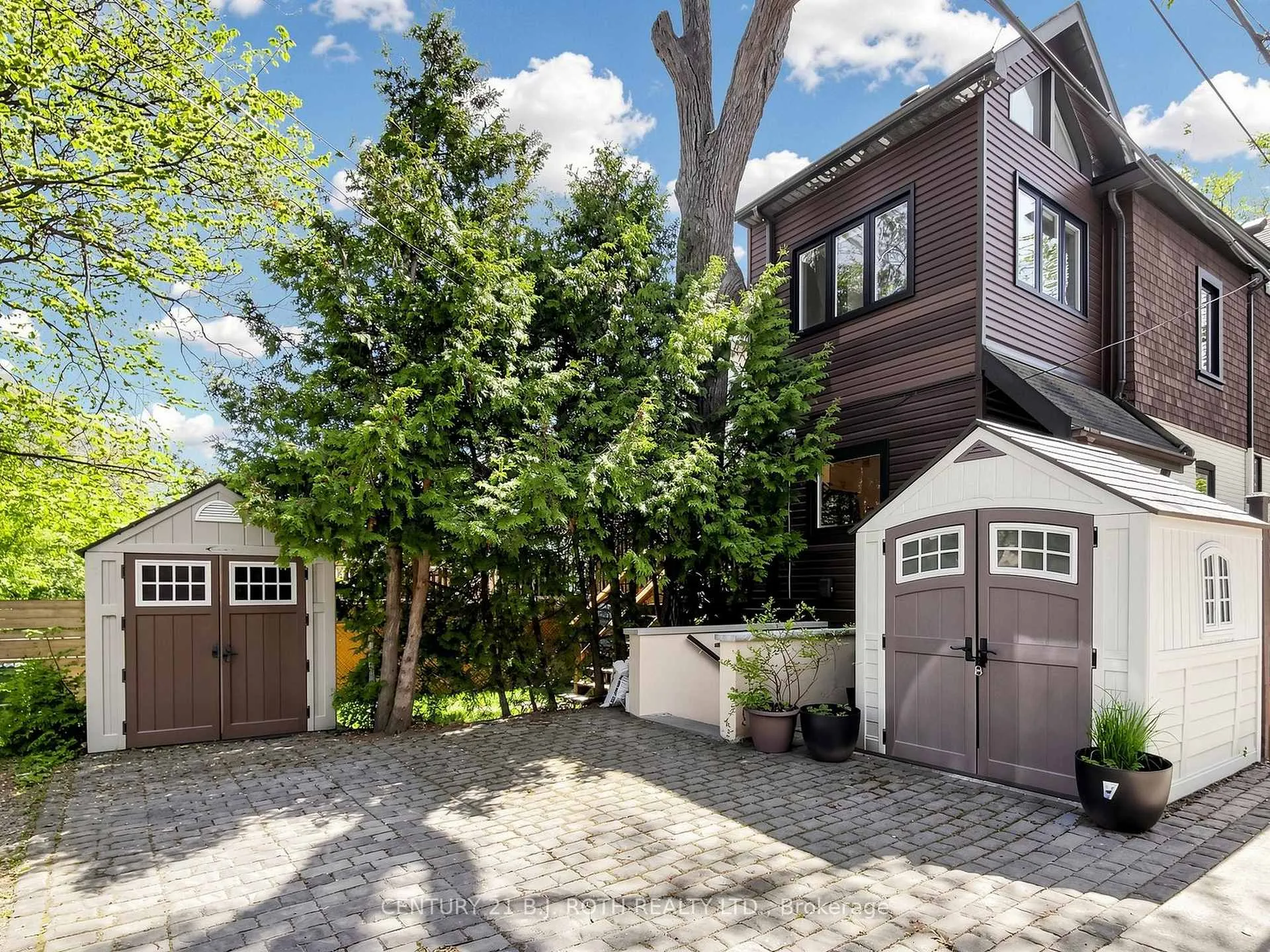 Photo 43 of 195 Wheeler Avenue, Toronto, The Beaches — HOMEH