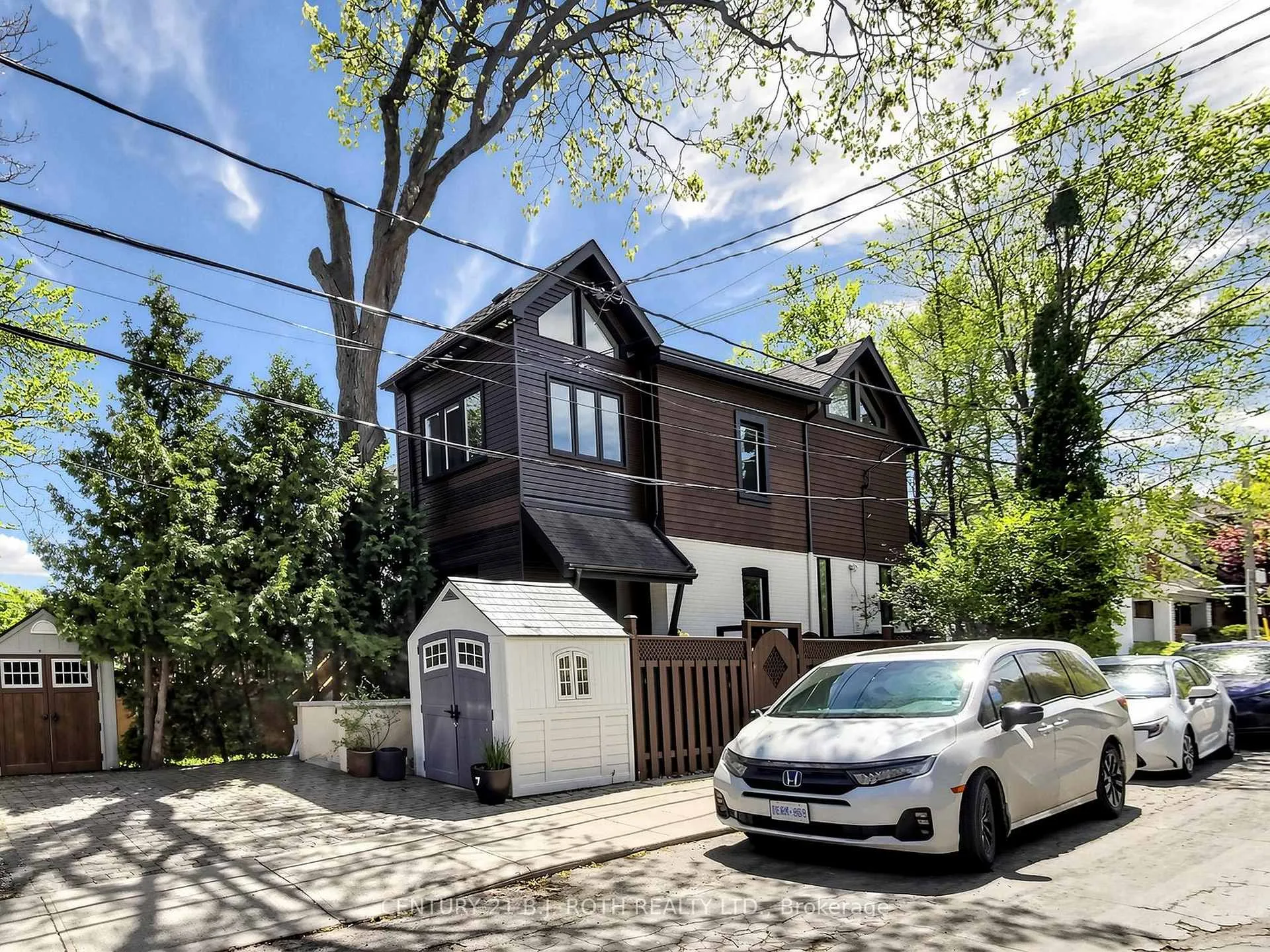 Photo 44 of 195 Wheeler Avenue, Toronto, The Beaches — HOMEH