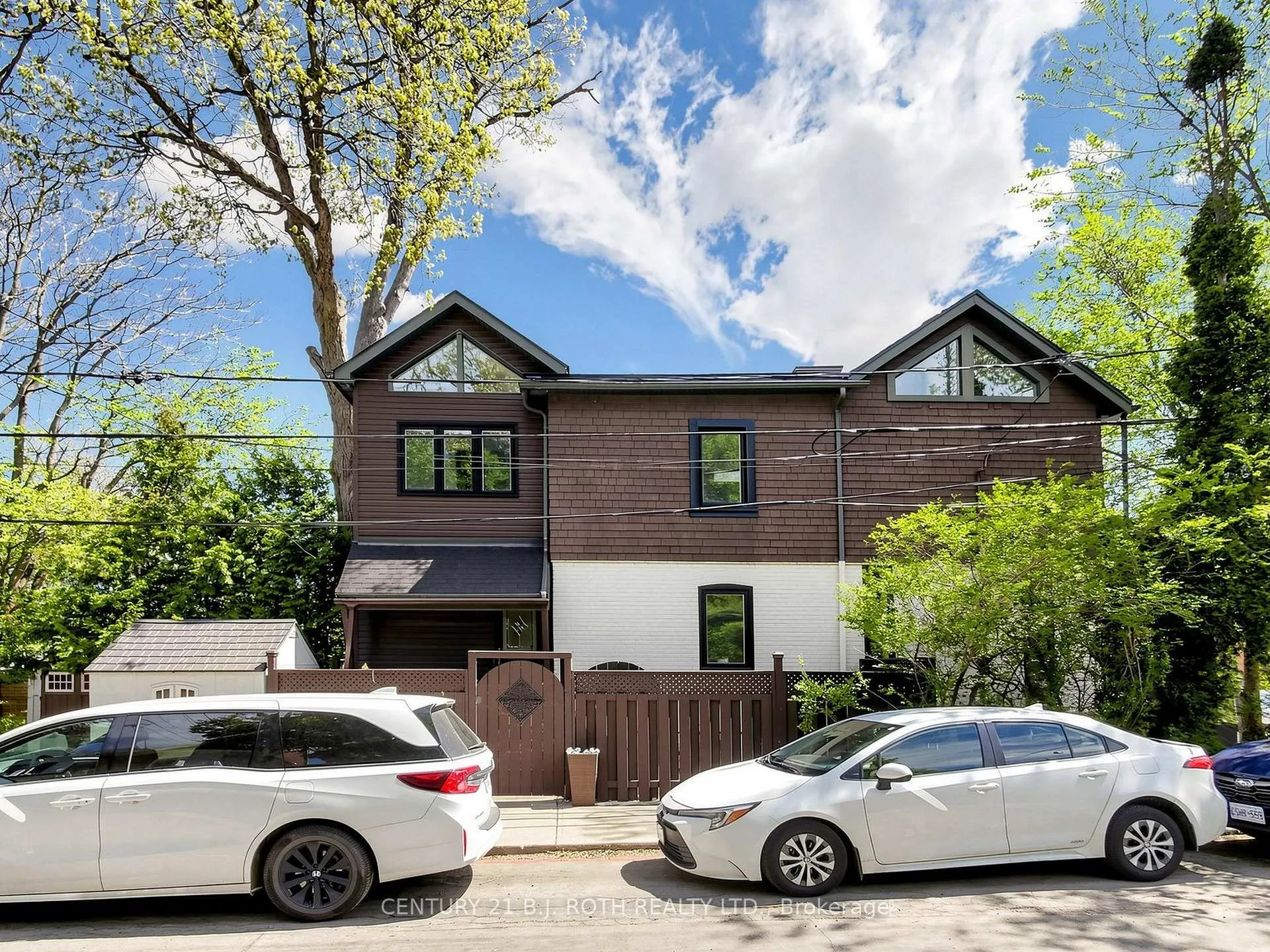 Photo 45 of 195 Wheeler Avenue, Toronto, The Beaches — HOMEH