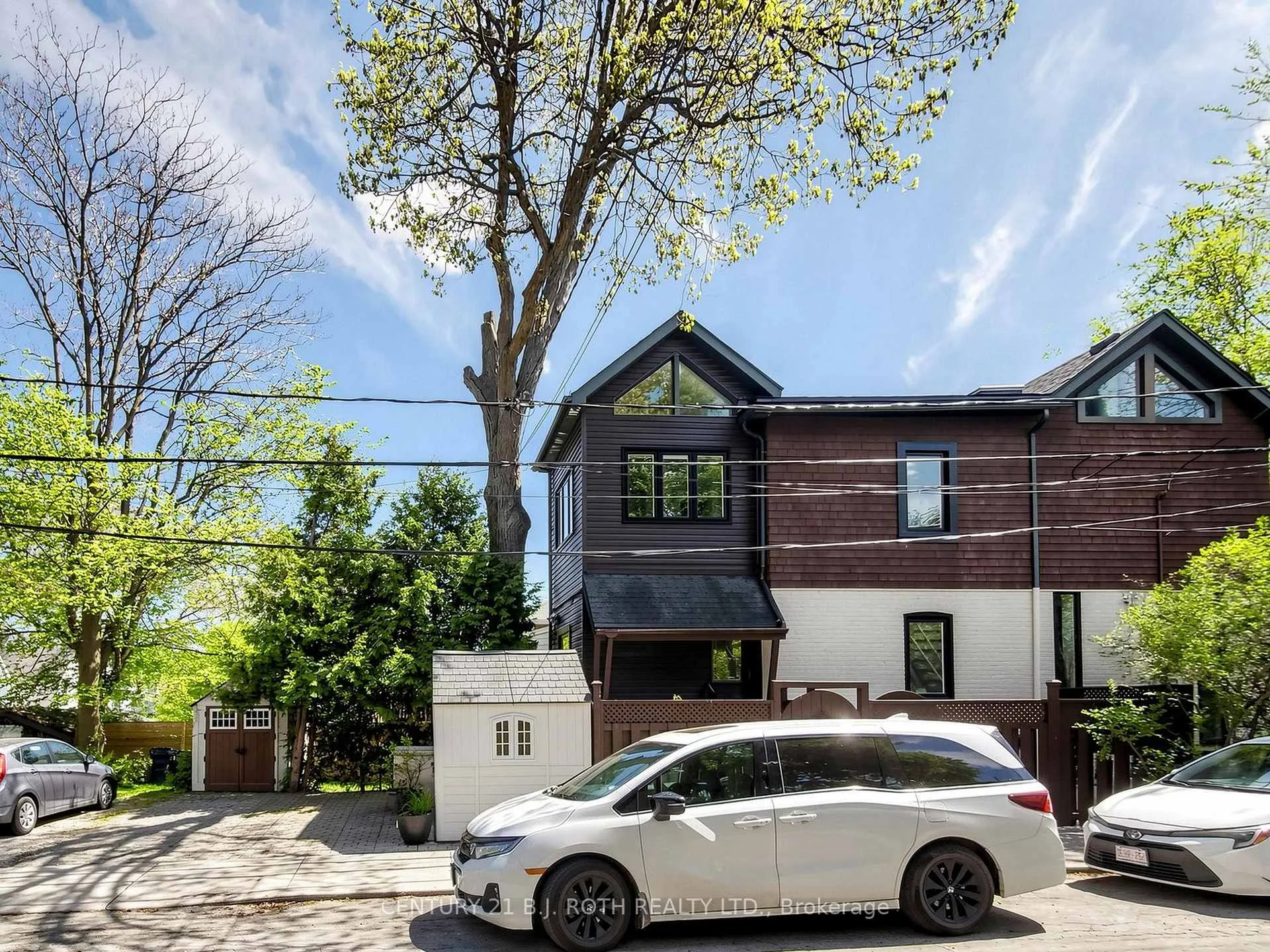 Photo 46 of 195 Wheeler Avenue, Toronto, The Beaches — HOMEH
