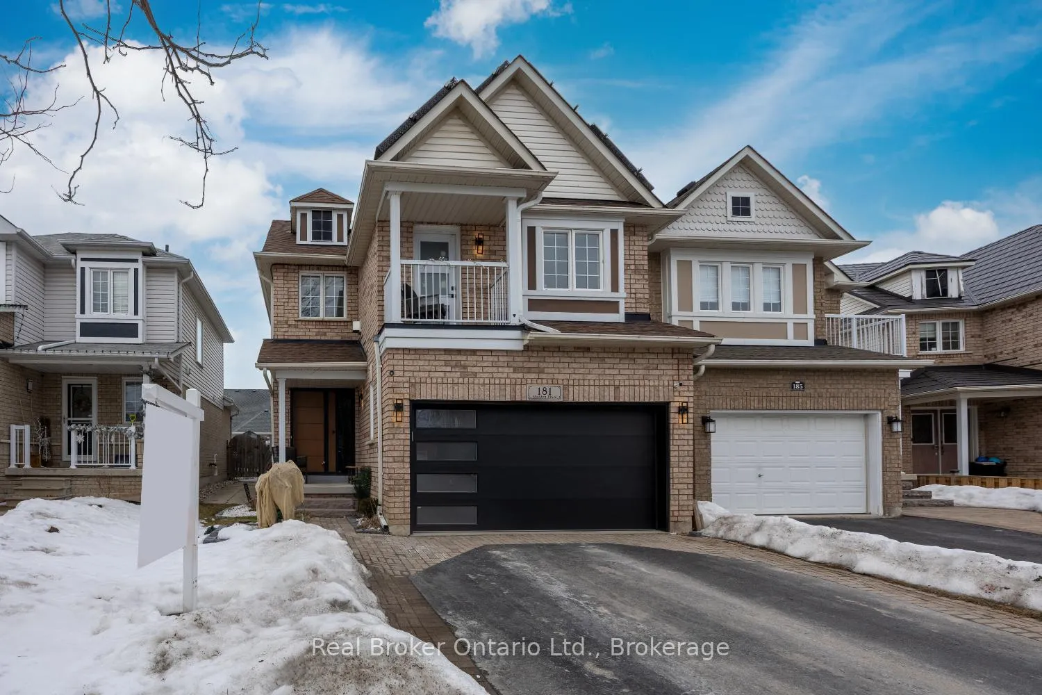 Photo 1 of 181 Madden Place, Clarington, Bowmanville — HOMEH