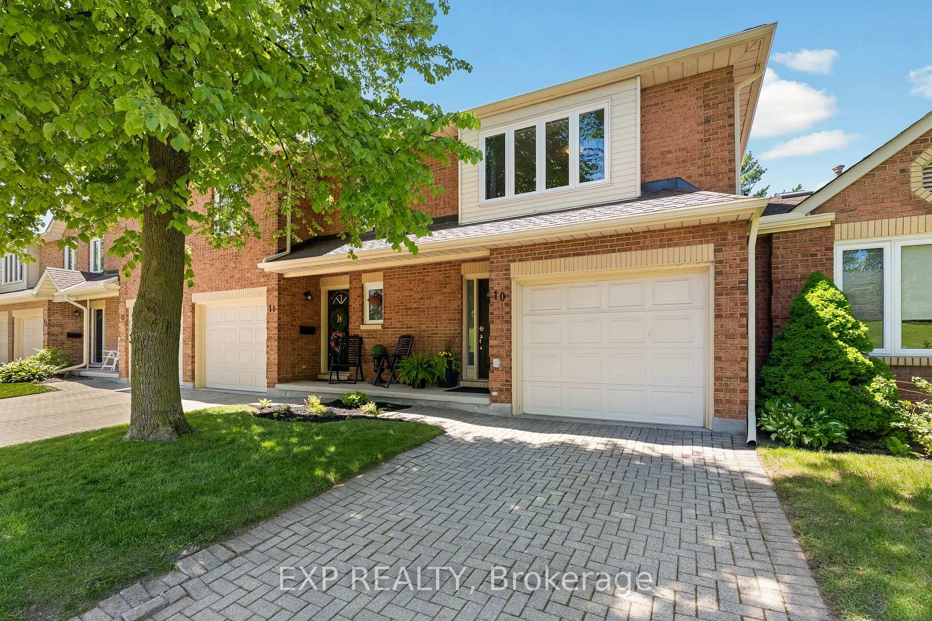 Photo 1 of Unit 10, 5150 Dorchester Road, Niagara Falls, Morrison — HOMEH