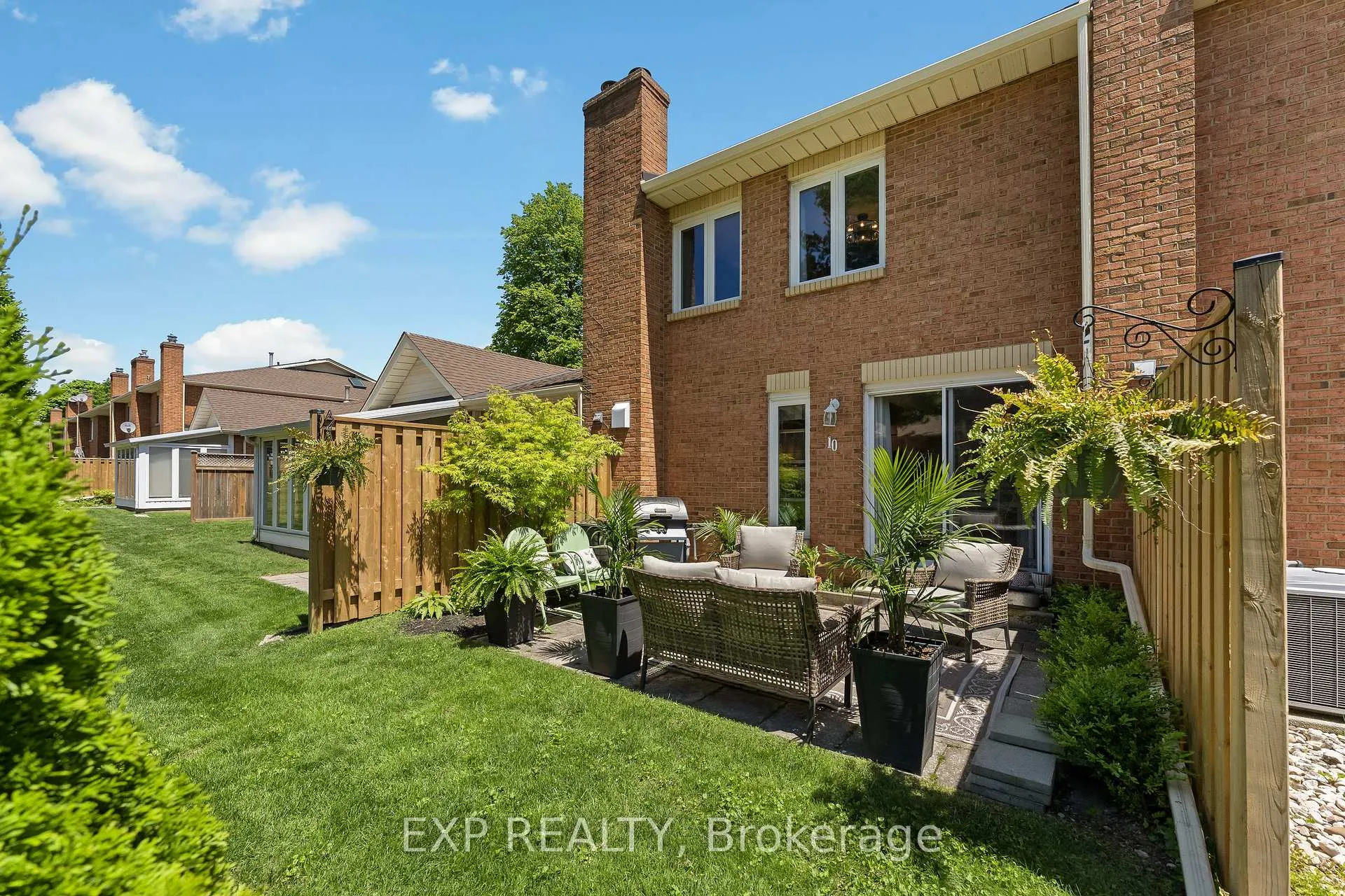 Photo 36 of Unit 10, 5150 Dorchester Road, Niagara Falls, Morrison — HOMEH