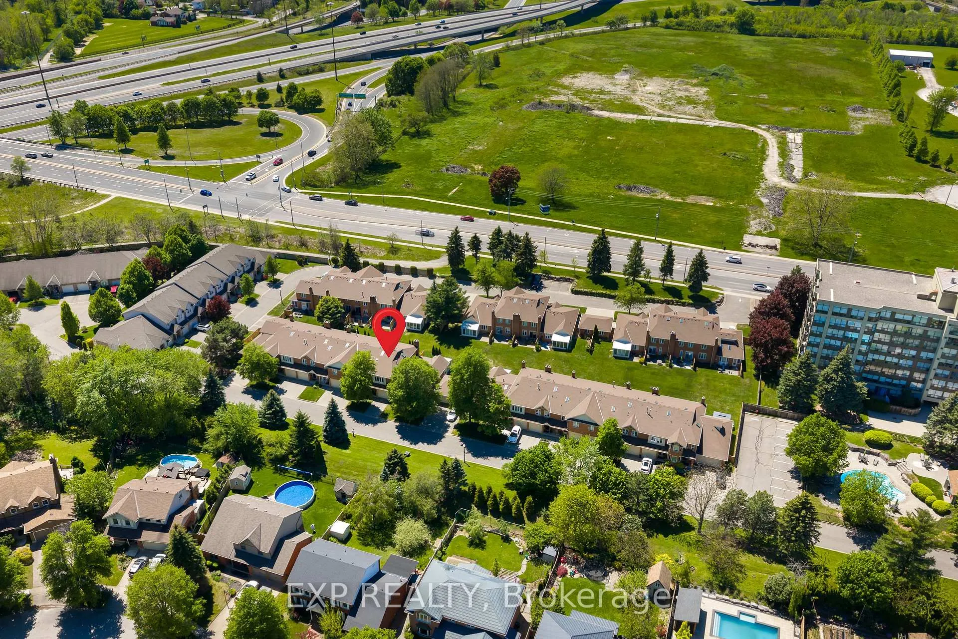 Photo 38 of Unit 10, 5150 Dorchester Road, Niagara Falls, Morrison — HOMEH
