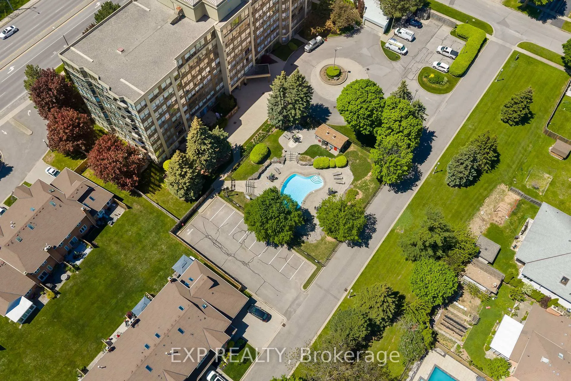 Photo 39 of Unit 10, 5150 Dorchester Road, Niagara Falls, Morrison — HOMEH