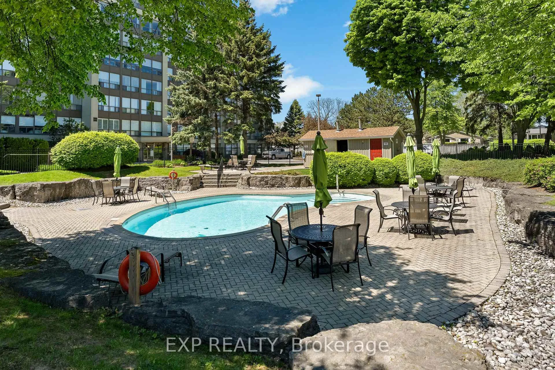 Photo 40 of Unit 10, 5150 Dorchester Road, Niagara Falls, Morrison — HOMEH