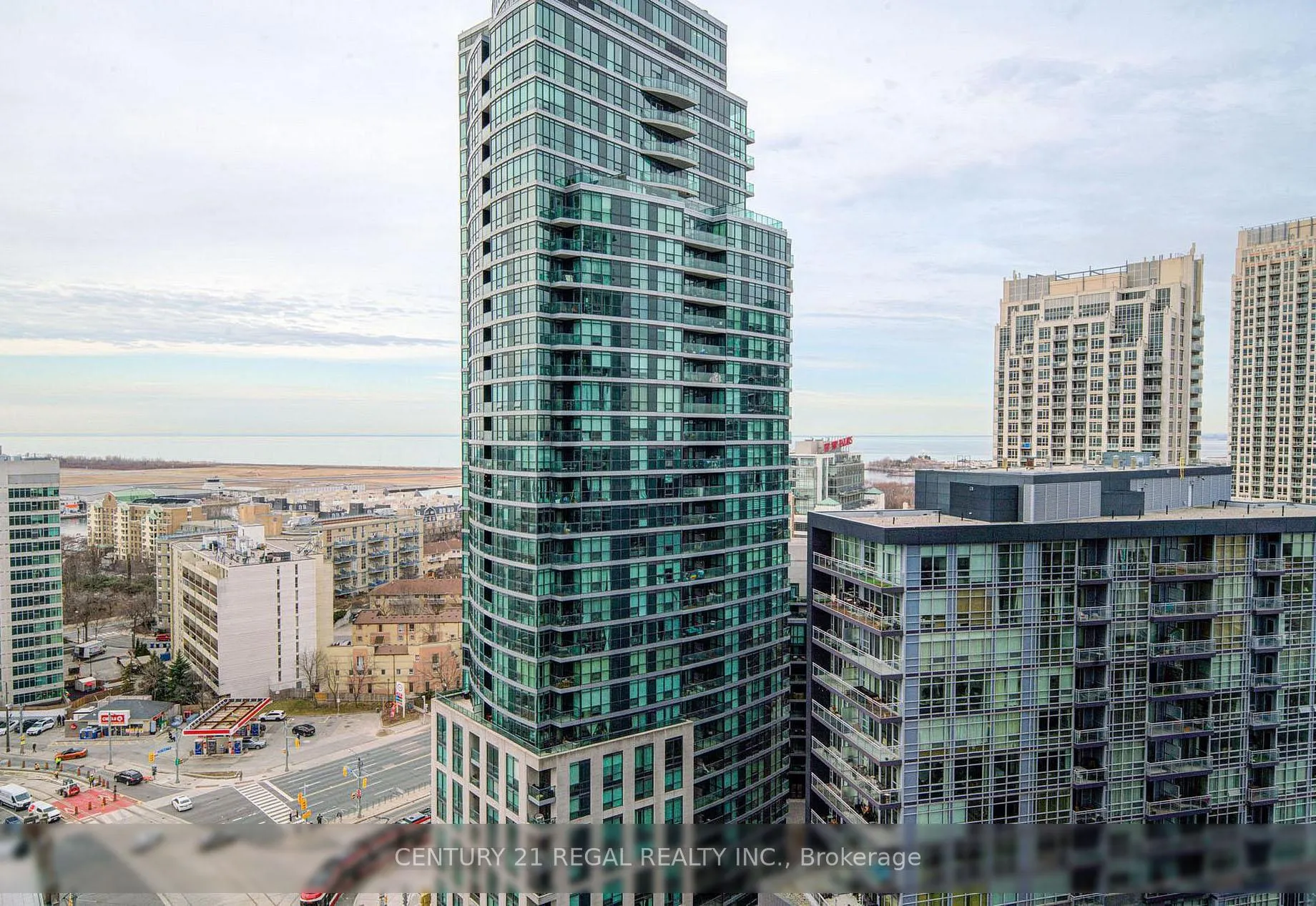 Photo 10 of Unit 2102, 19 Bathurst Street, Toronto, Waterfront Communities — HOMEH