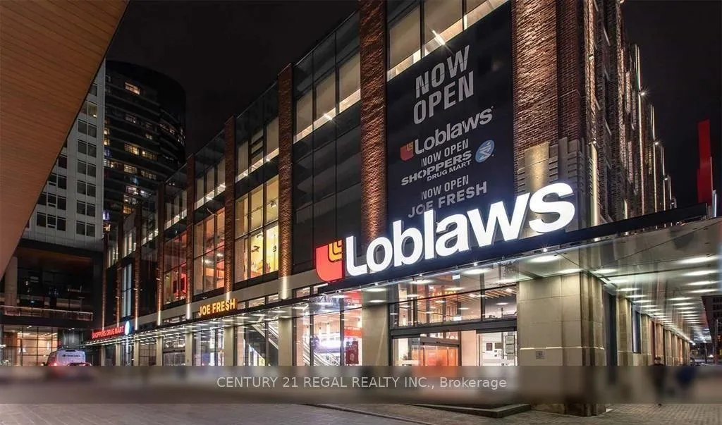 Photo 14 of Unit 2102, 19 Bathurst Street, Toronto, Waterfront Communities — HOMEH