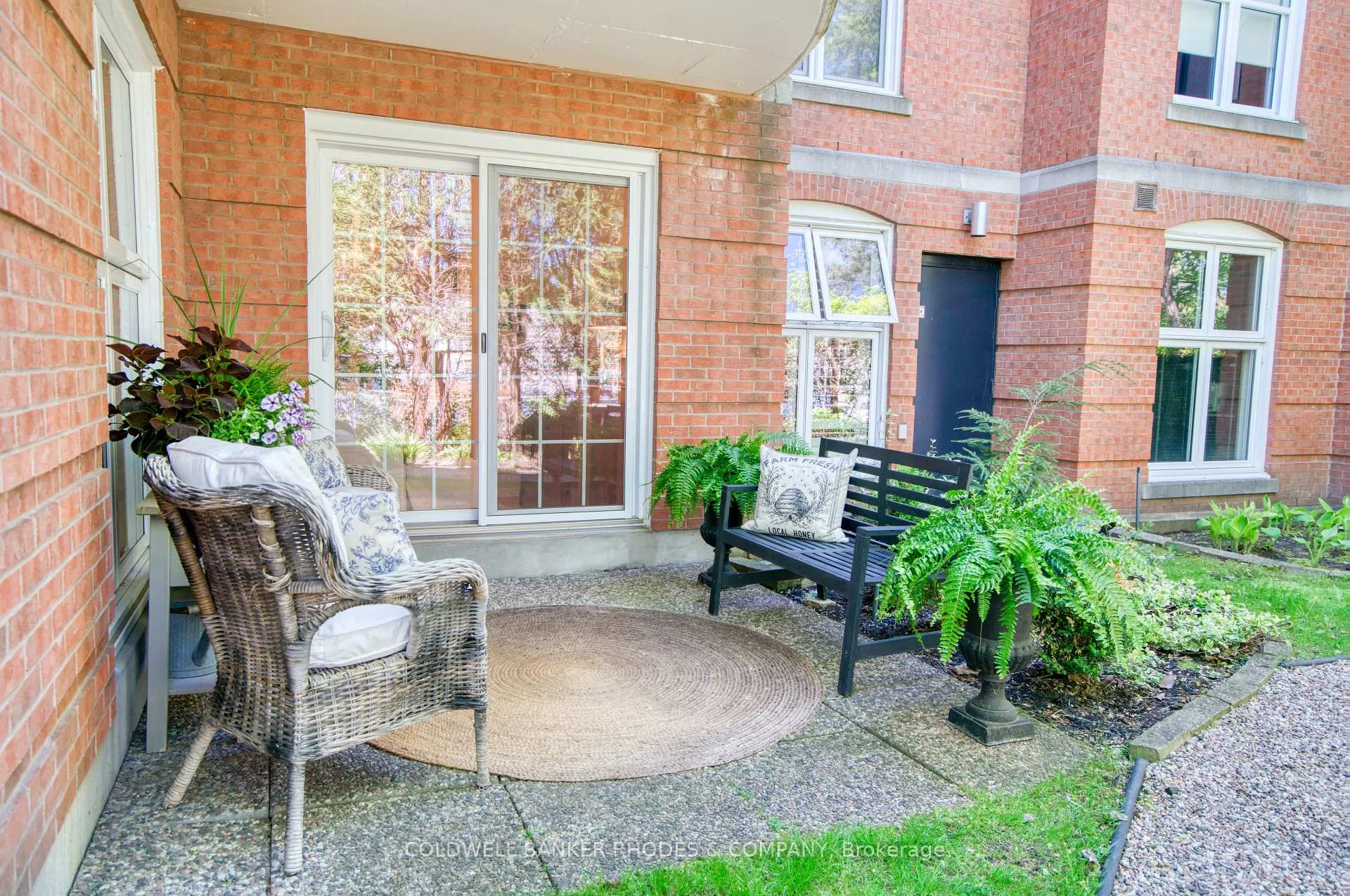 Photo 27 of Unit 102, 21 Durham Private, Ottawa, Lindenlea — HOMEH
