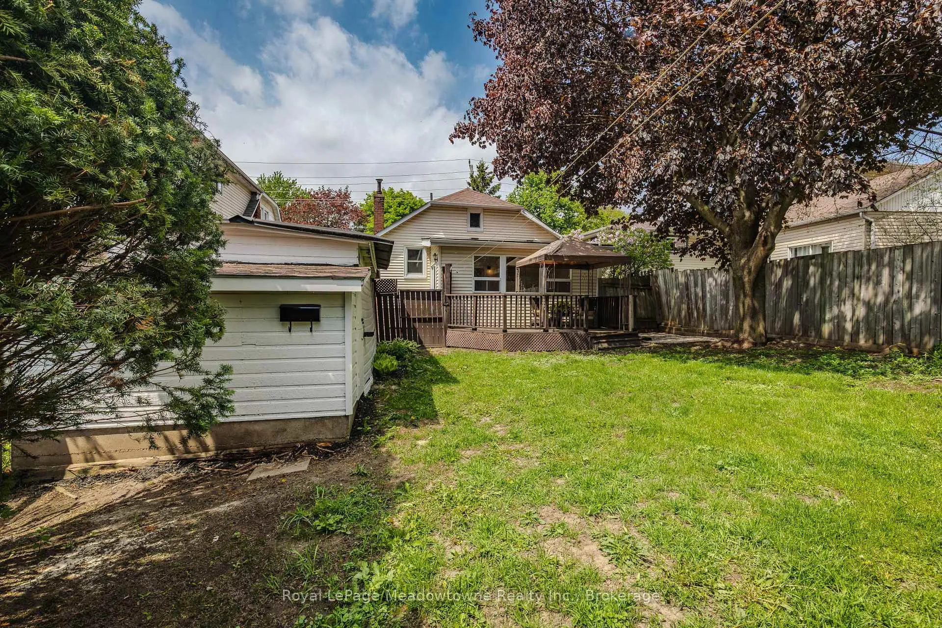 Photo 34 of 21 Elgin Street N, Cambridge, East Galt — HOMEH