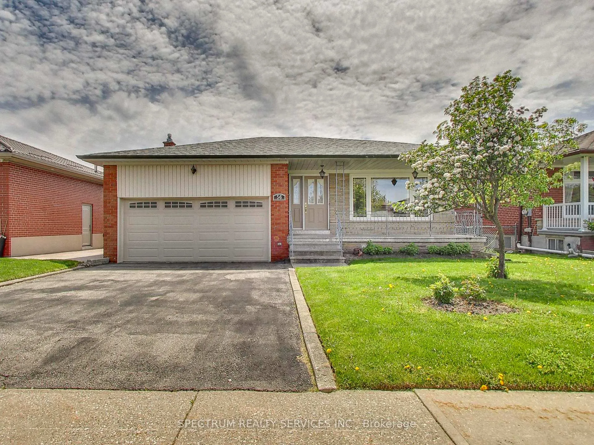 Photo 1 of 56 Blacksmith Crescent, North York, Black Creek — HOMEH