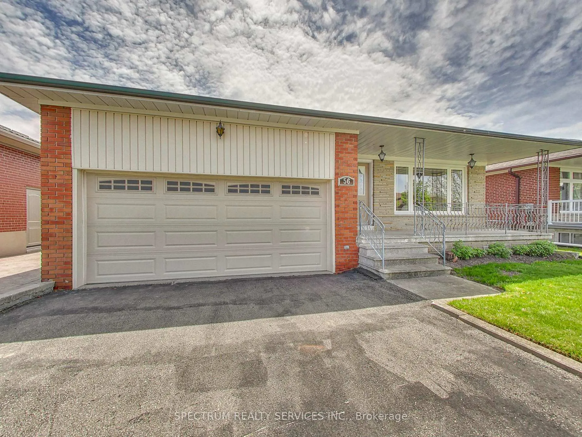 Photo 3 of 56 Blacksmith Crescent, North York, Black Creek — HOMEH