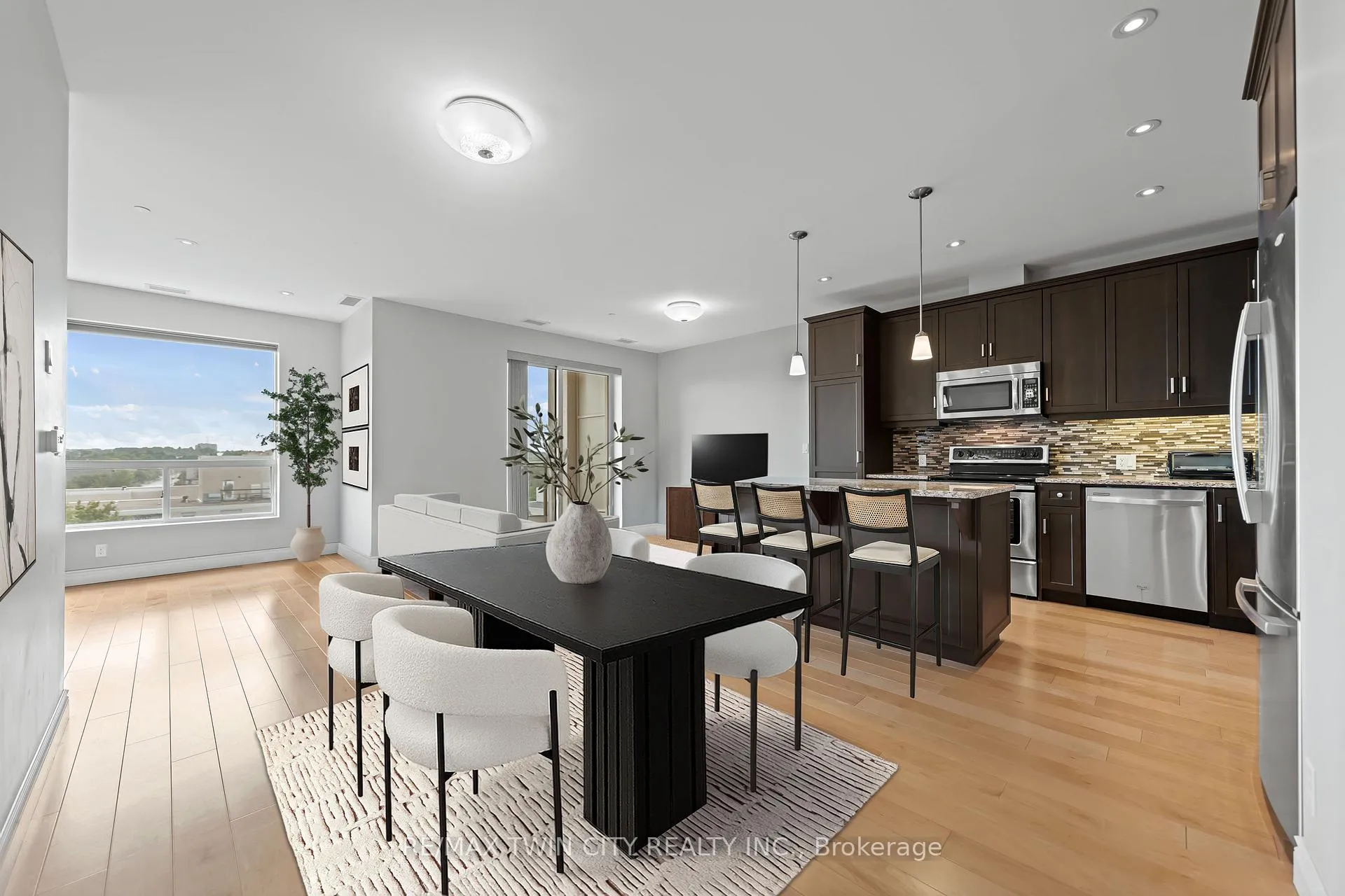 Photo 1 of Unit 706, 223 Erb Street W, Waterloo — HOMEH