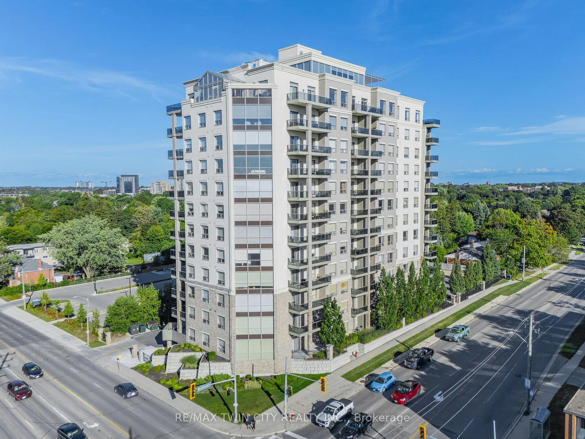 Photo 2 of Unit 706, 223 Erb Street W, Waterloo — HOMEH