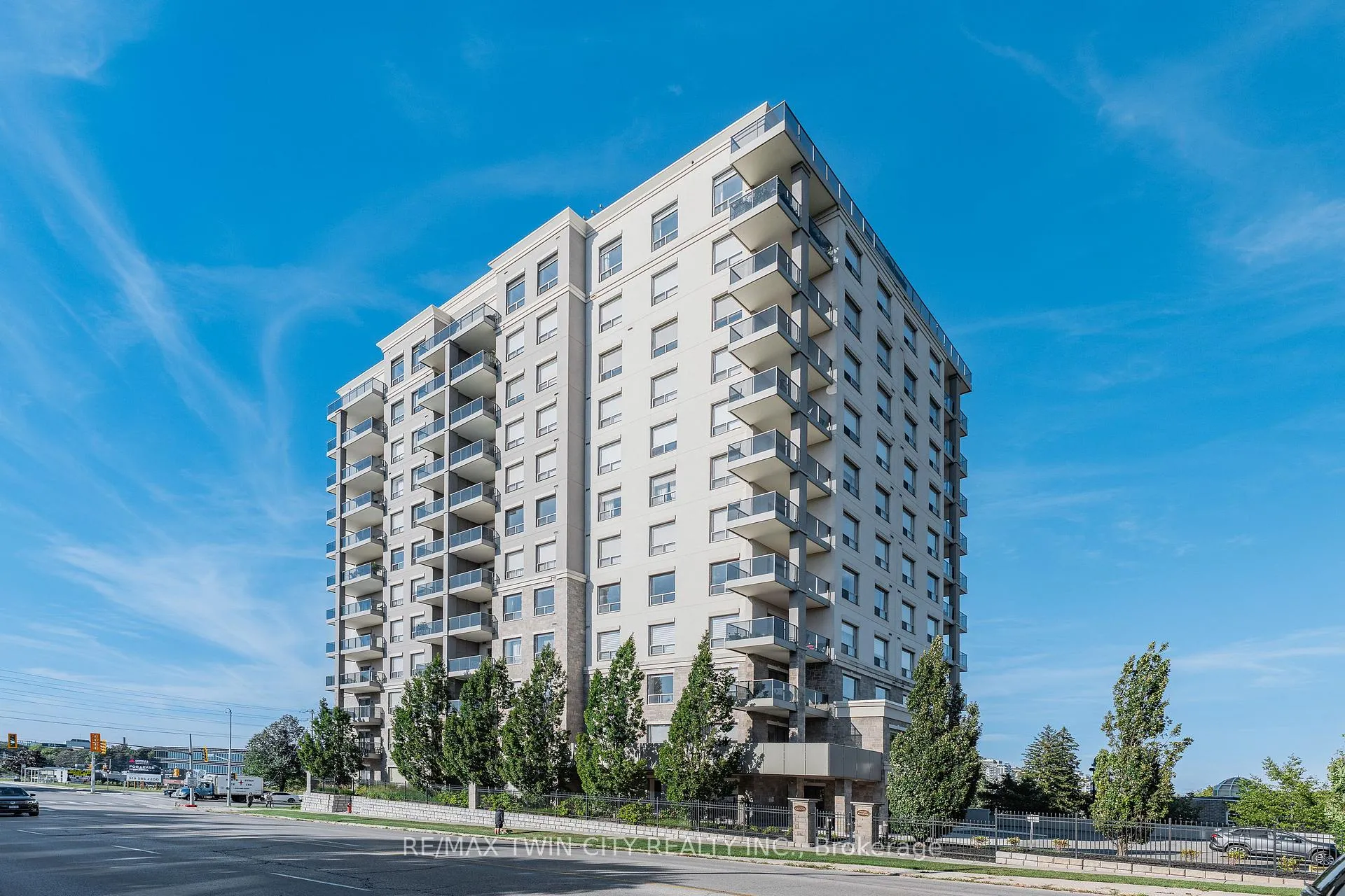 Photo 3 of Unit 706, 223 Erb Street W, Waterloo — HOMEH