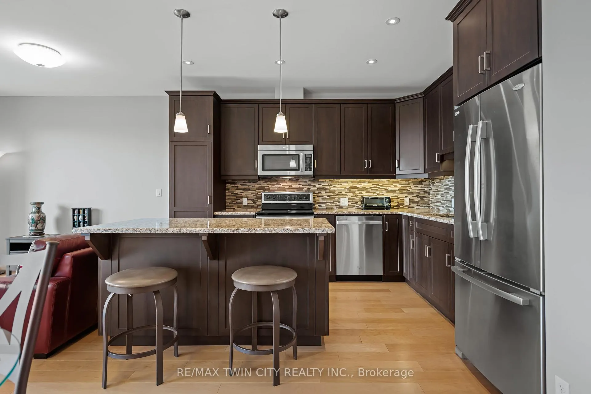 Photo 16 of Unit 706, 223 Erb Street W, Waterloo — HOMEH