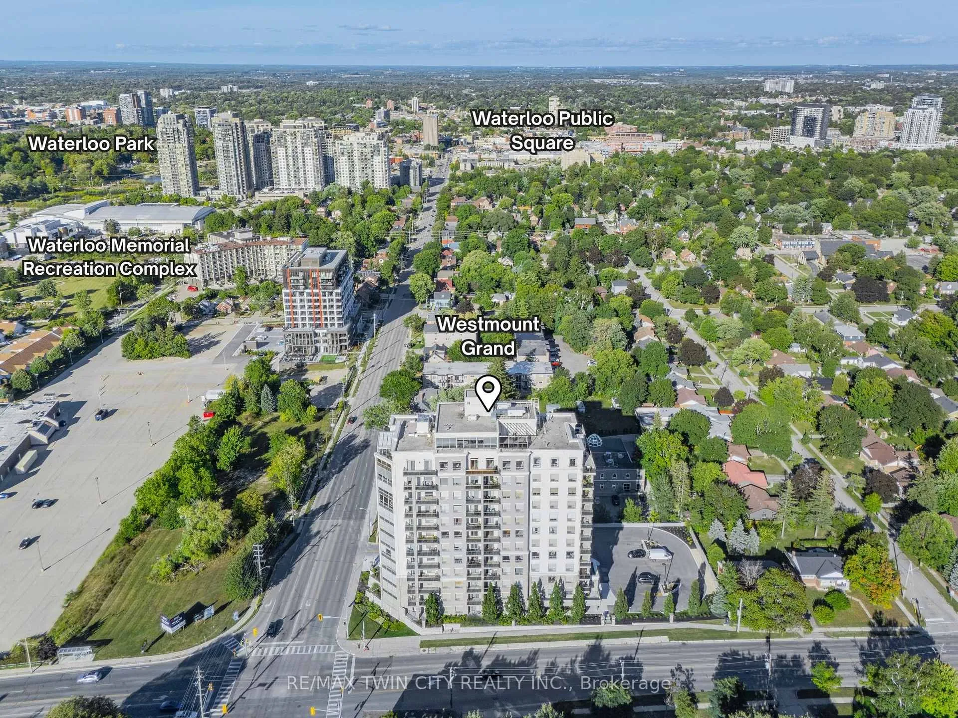 Photo 47 of Unit 706, 223 Erb Street W, Waterloo — HOMEH