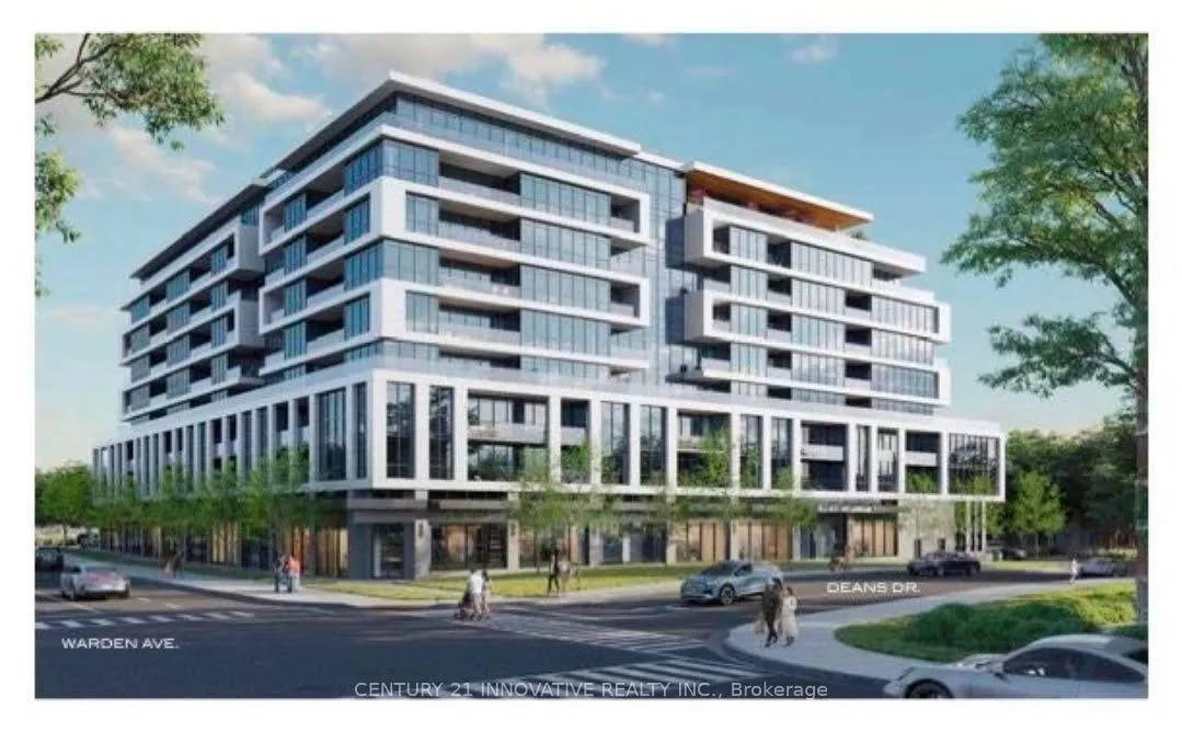 Photo 1 of Unit 413, 20 Deans Drive, Scarborough, Clairlea-Birchmount — HOMEH