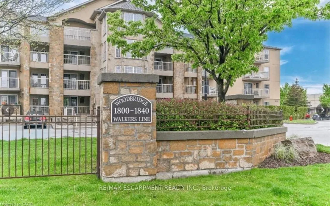 Photo 1 of Unit 401, 1830 Walkers Line, Burlington, Palmer — HOMEH